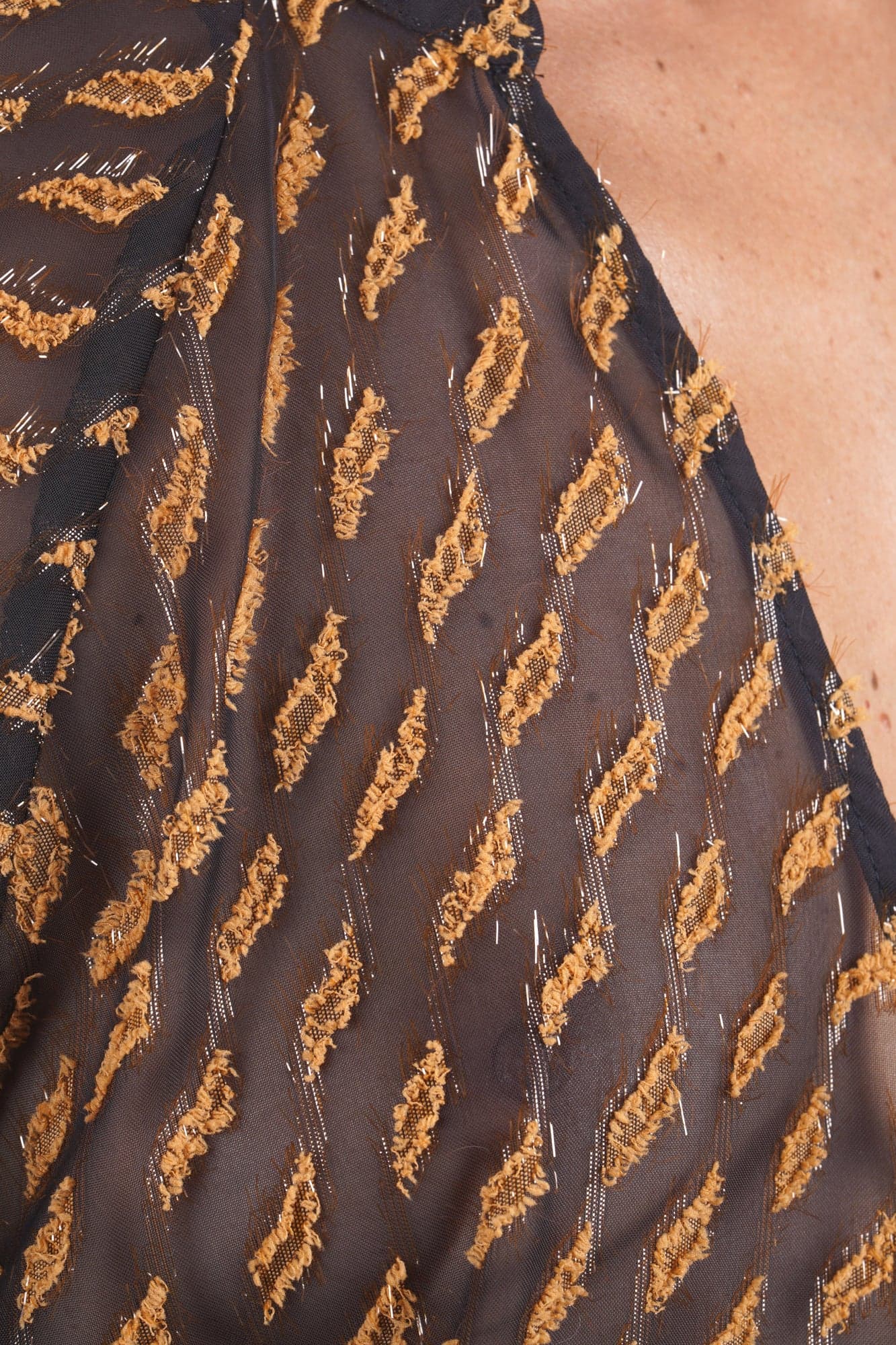 NIU  - Blusa - 480655 - Fantasia Ocra - 6