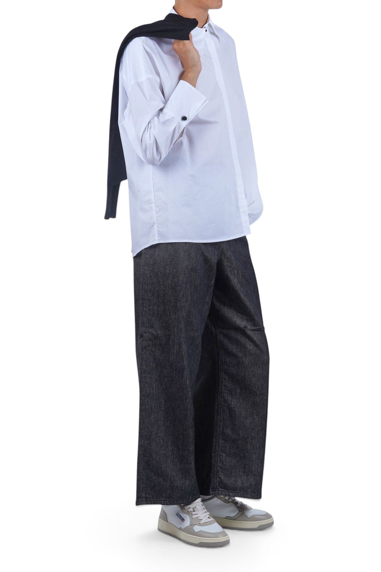 NIU  - Camicia - 480656 - Bianco - 2