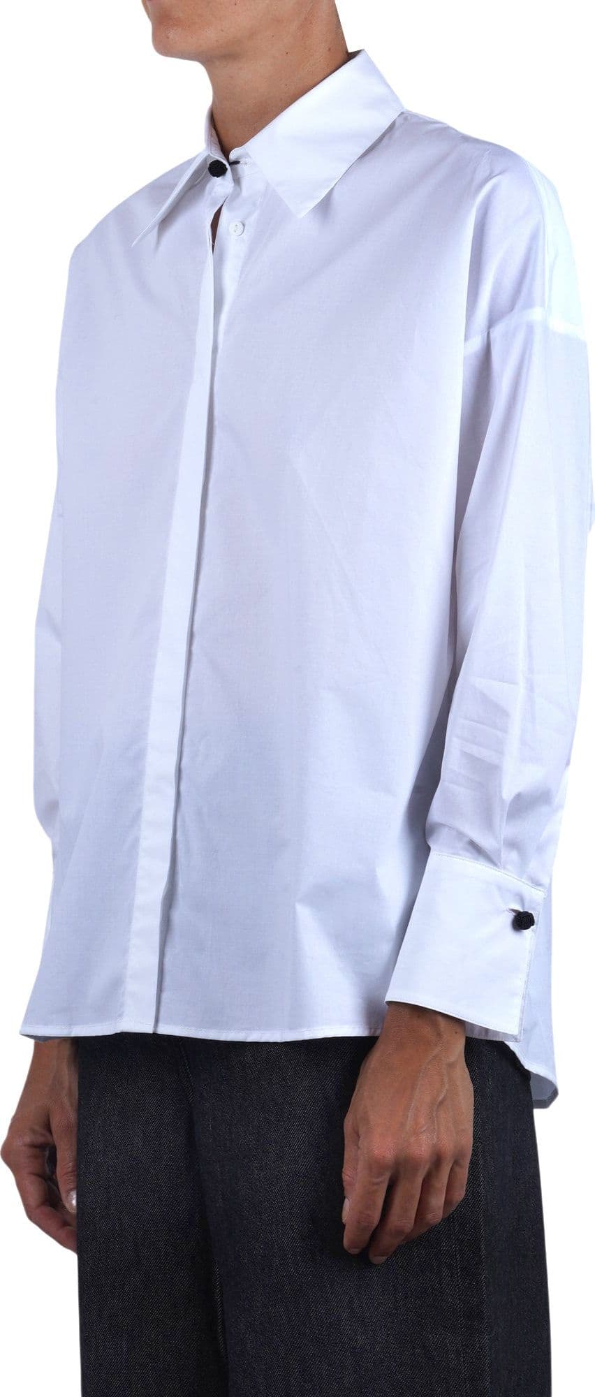 NIU  - Camicia - 480656 - Bianco - 4