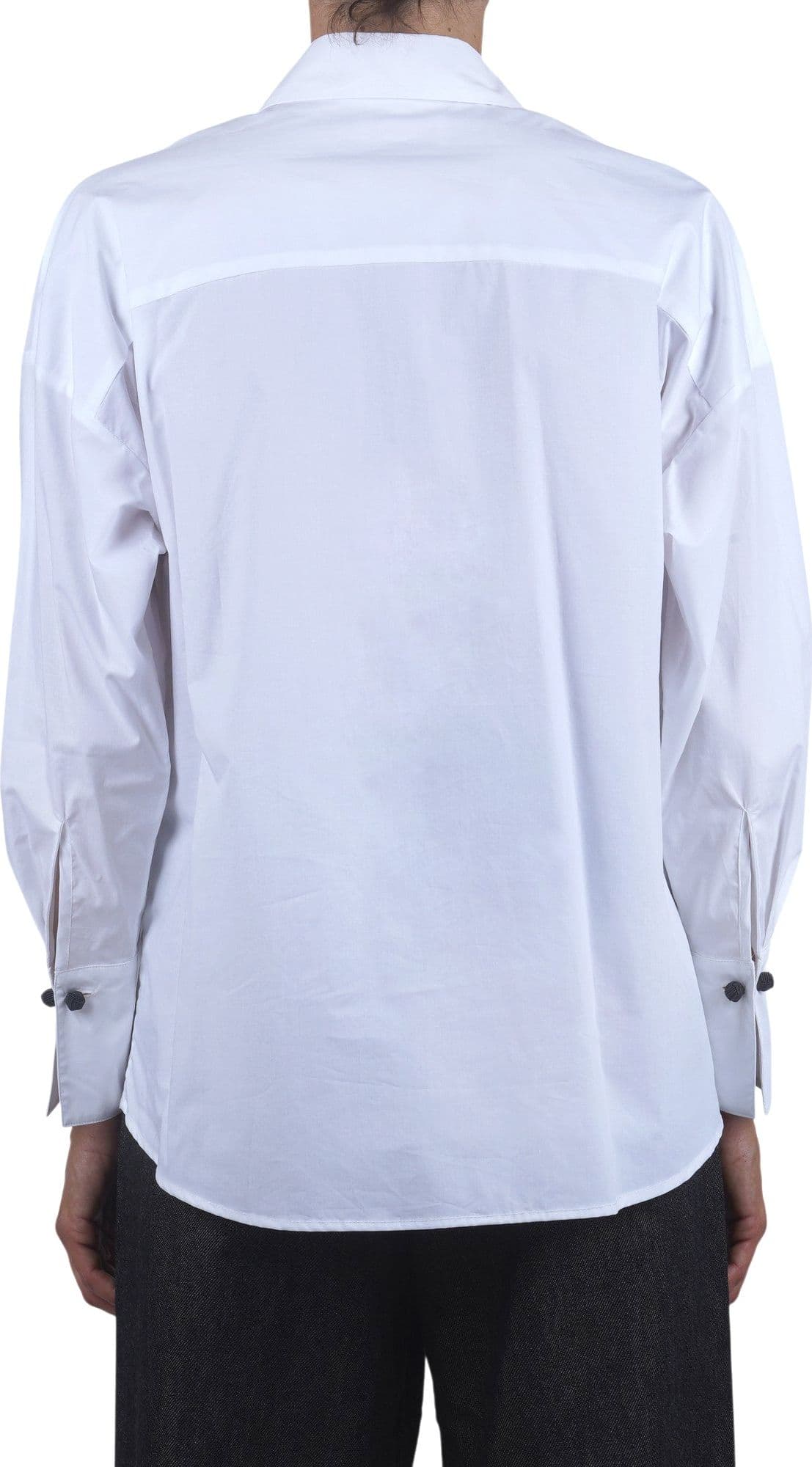 NIU  - Camicia - 480656 - Bianco - 5