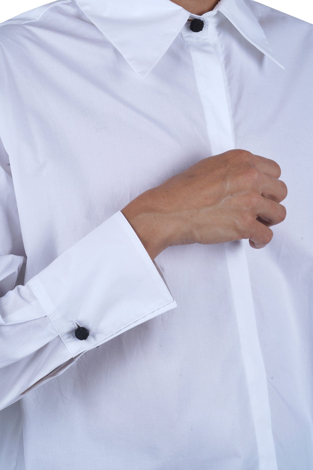 NIU  - Camicia - 480656 - Bianco - 6