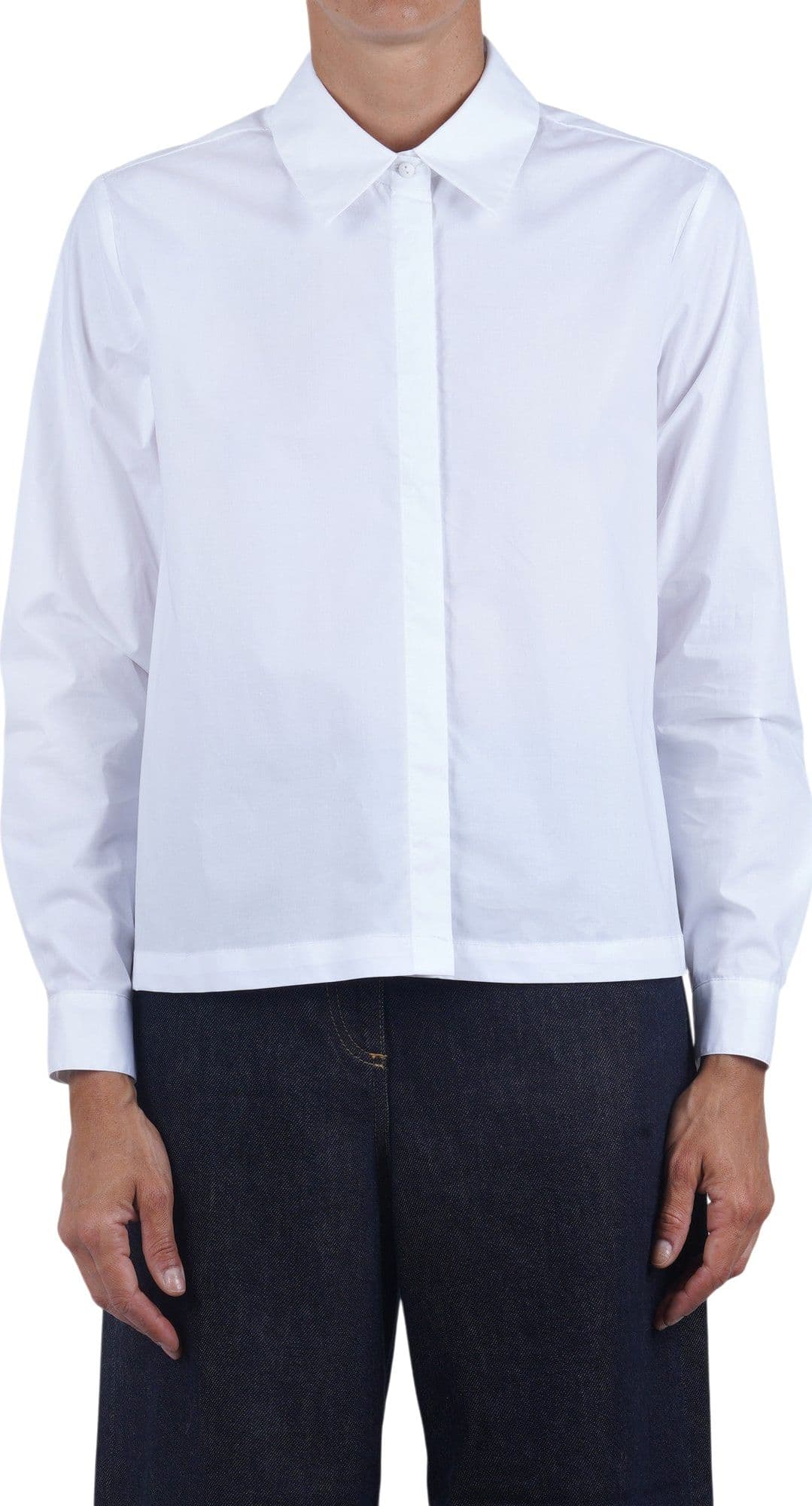 NIU  - Camicia - 480657 - Bianco - 3