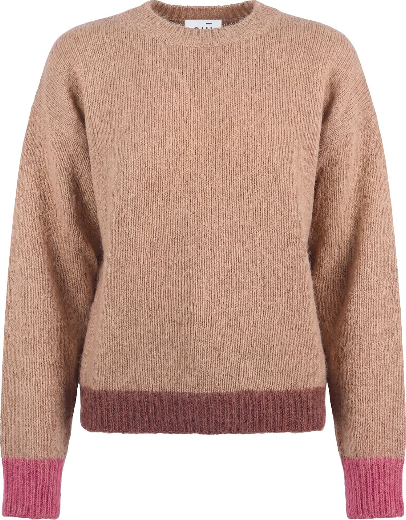 NIU  - Maglia - 480658 - Biscotto