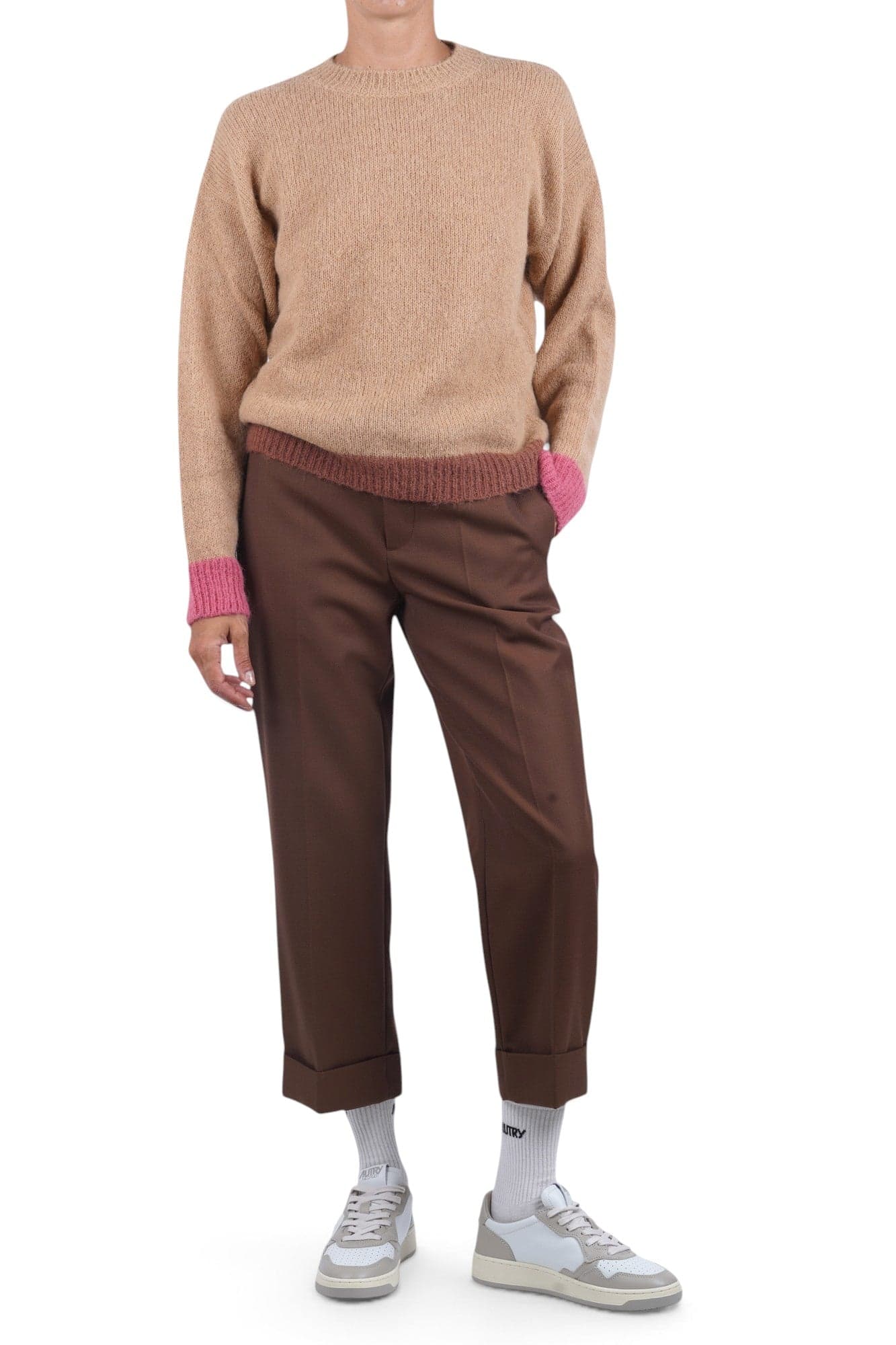 NIU  - Maglia - 480658 - Biscotto - 2