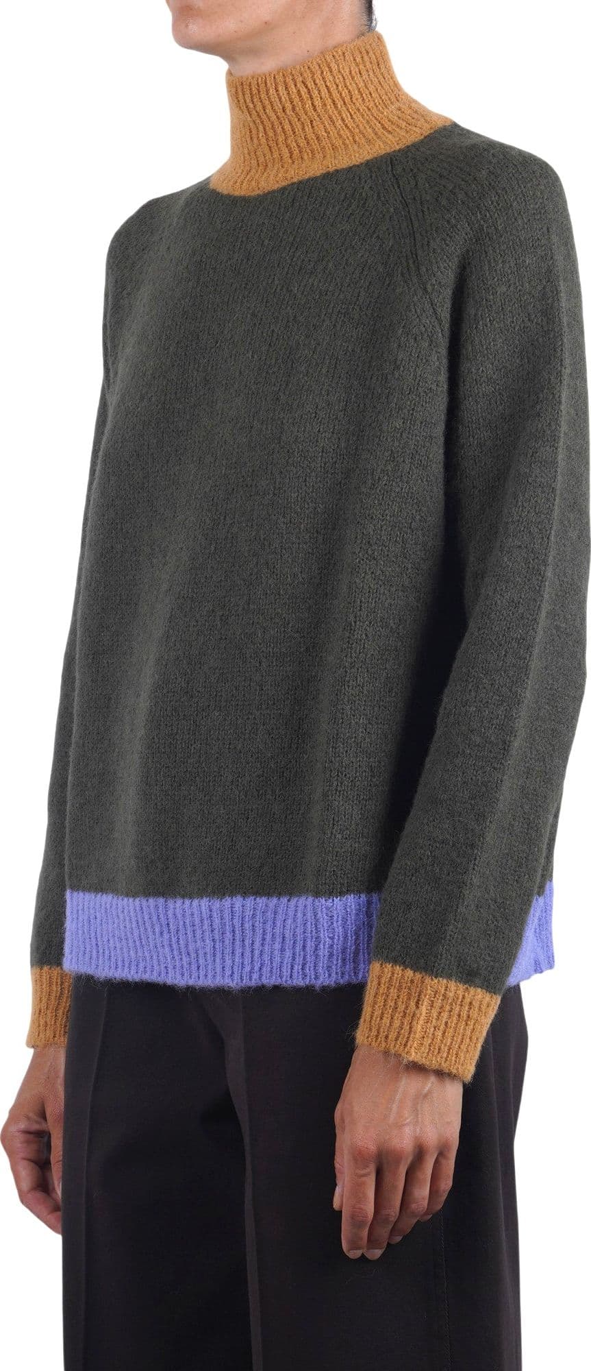 NIU  - Maglia - 480659 - Militare - 4