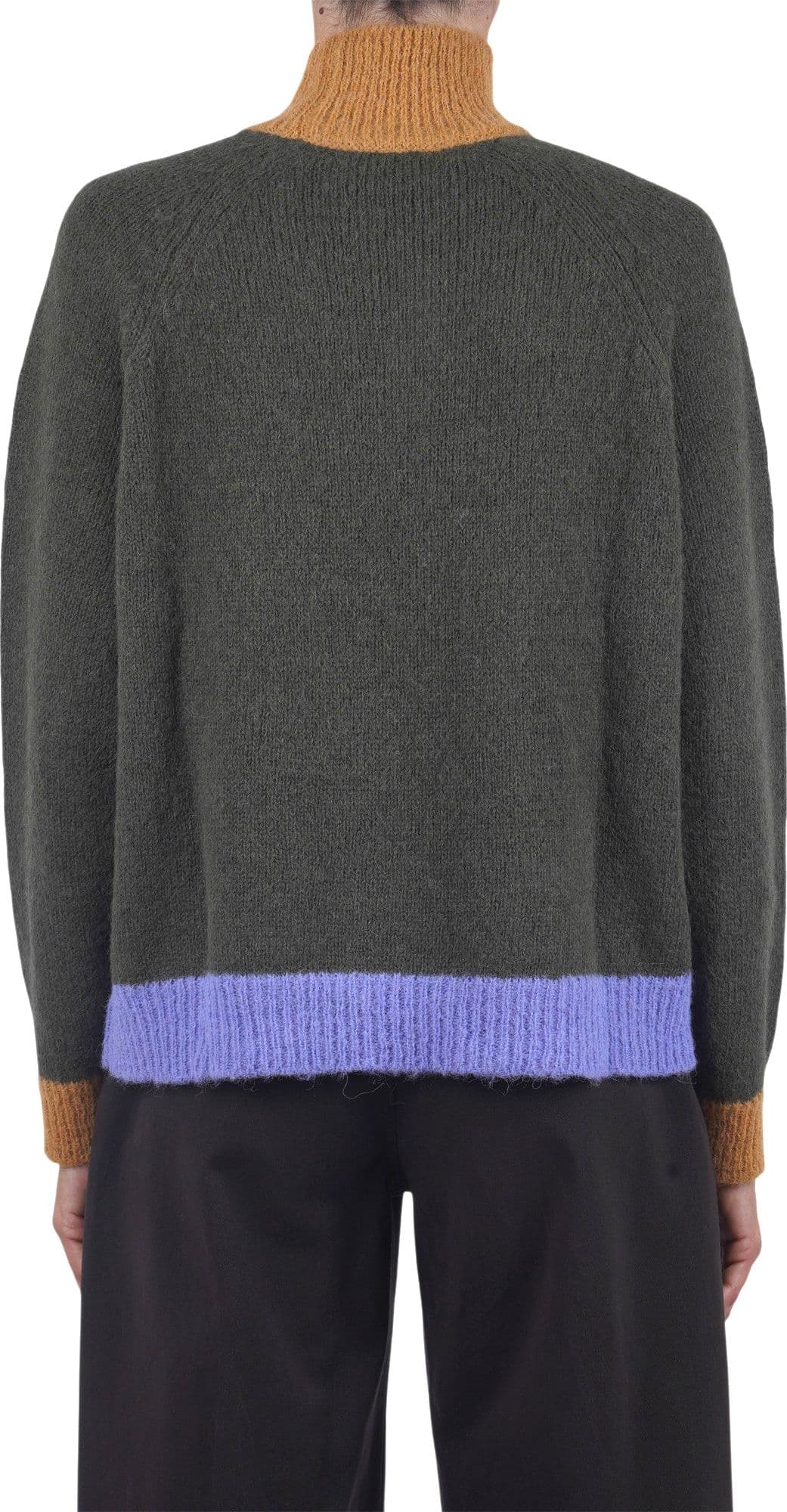 NIU  - Maglia - 480659 - Militare - 5