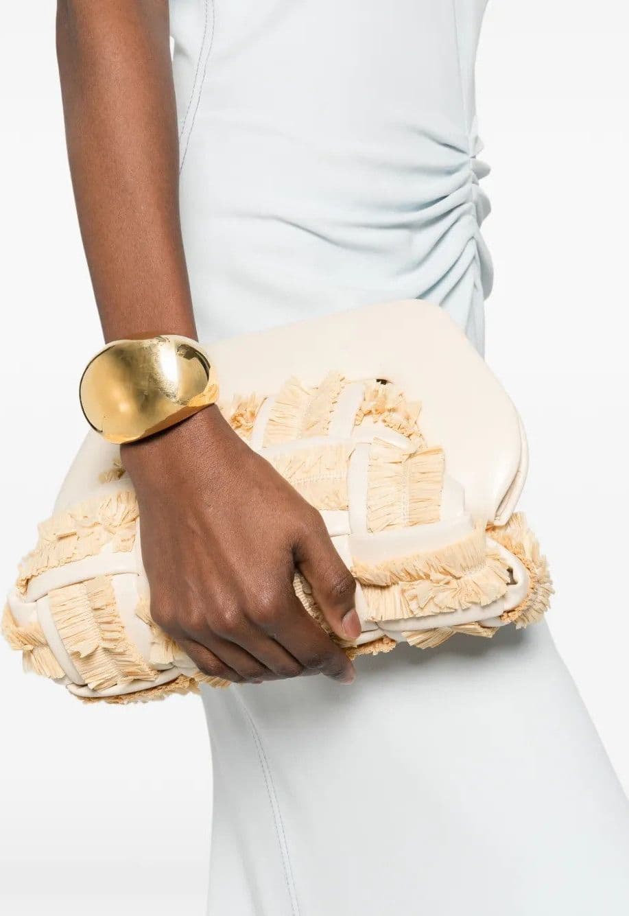 THEMOIRe THEMOIRE - Pochette Intrecciata Elegante - 5