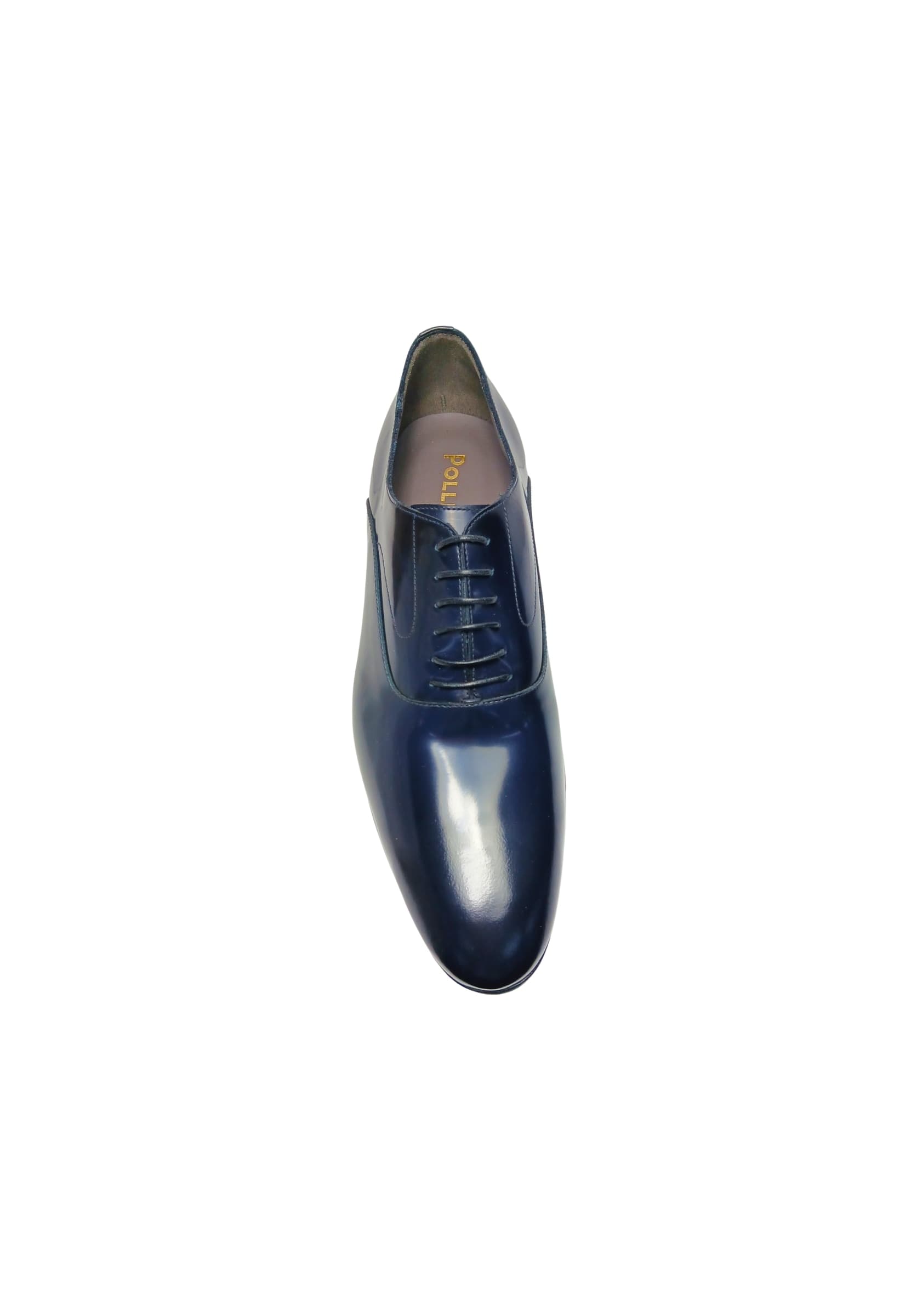 POLLINI PB10552C97COR750 Pollini Adulto unisex Pelle Blu - 3