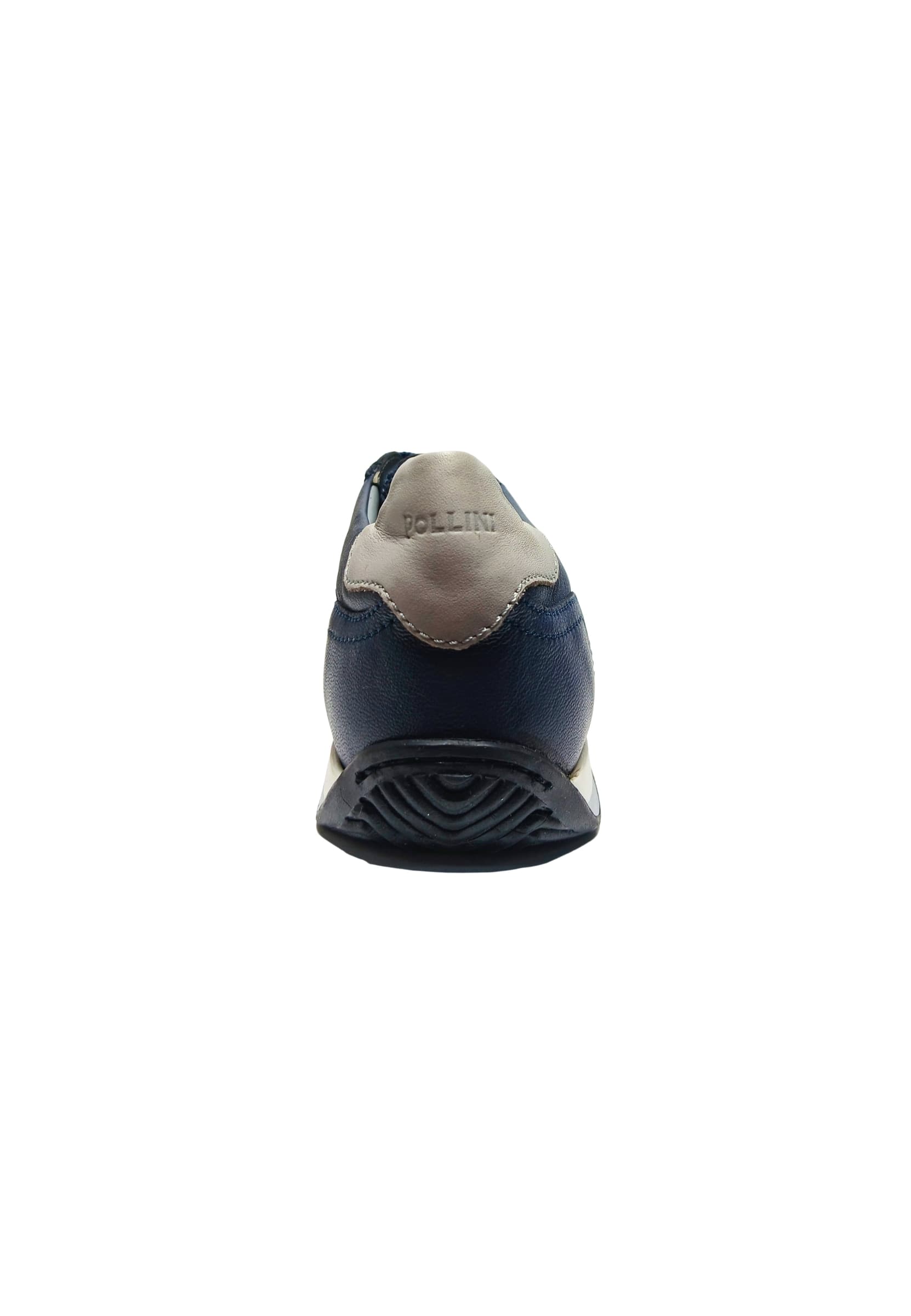 POLLINI PB15042G9AVIE750 Pollini Uomo Pelle Blu - 5