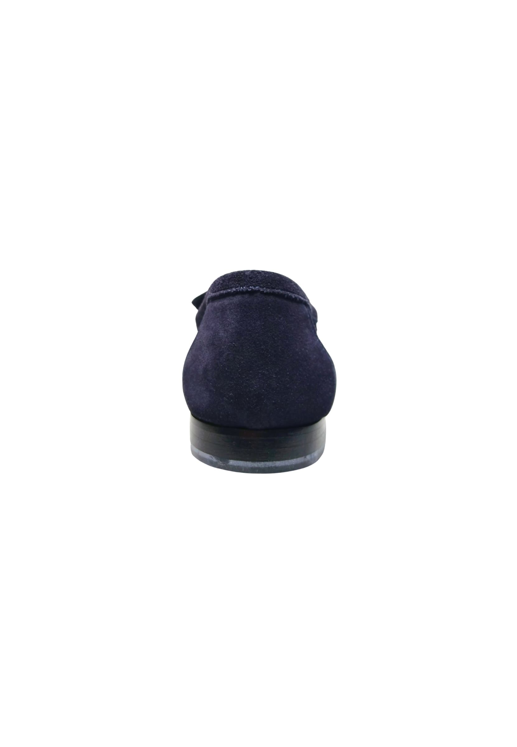 POLLINI PB10211C9ECAM750 Pollini Donna Camoscio Blu - 3