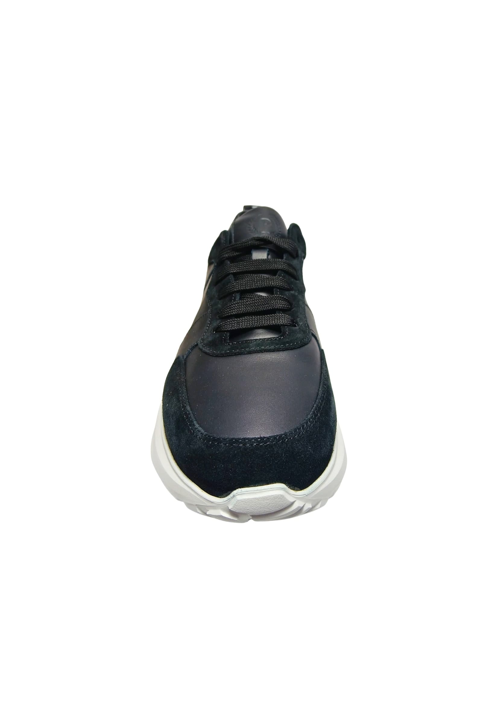 POLLINI PB15024G9FNVE00A Pollini Uomo Pelle Nero - 5