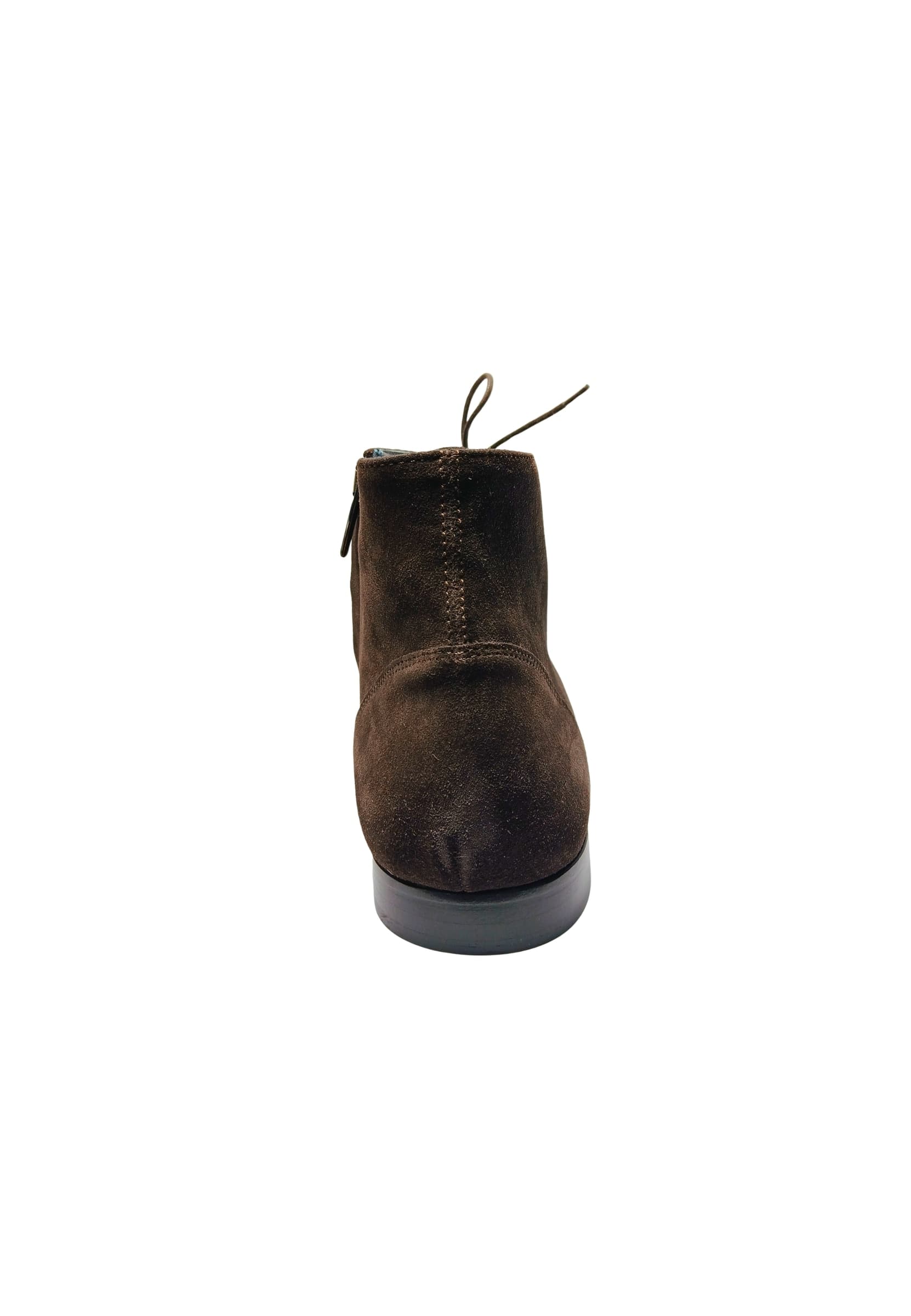 POLLINI SB21032C0EUC0313 Pollini Uomo Camoscio Marrone - 3