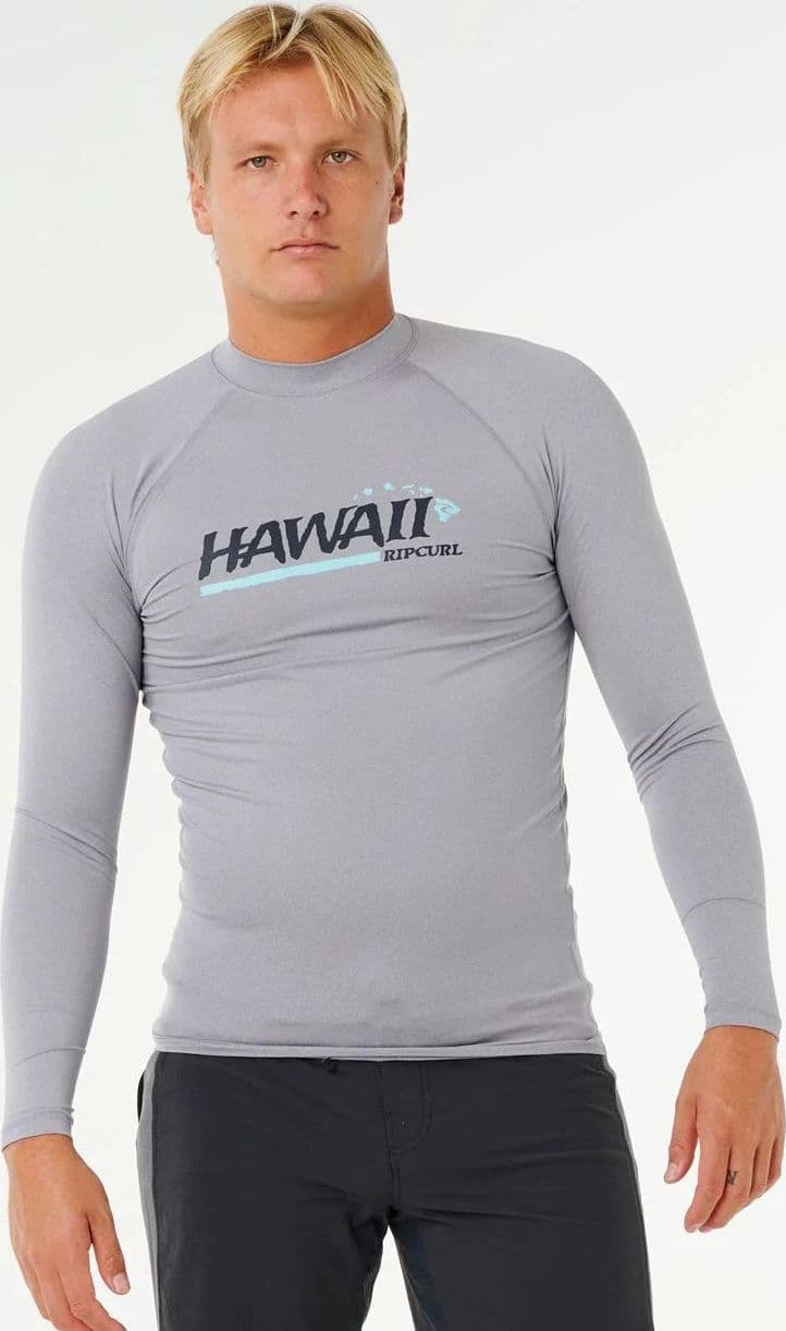 Lycra Rip Curl Hawaii Gritty UPF - 9
