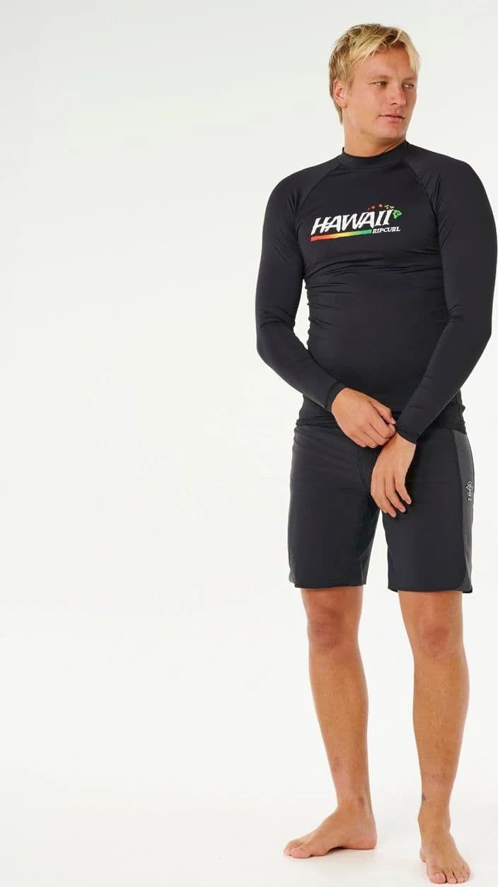 Lycra Rip Curl Hawaii Gritty UPF - 5