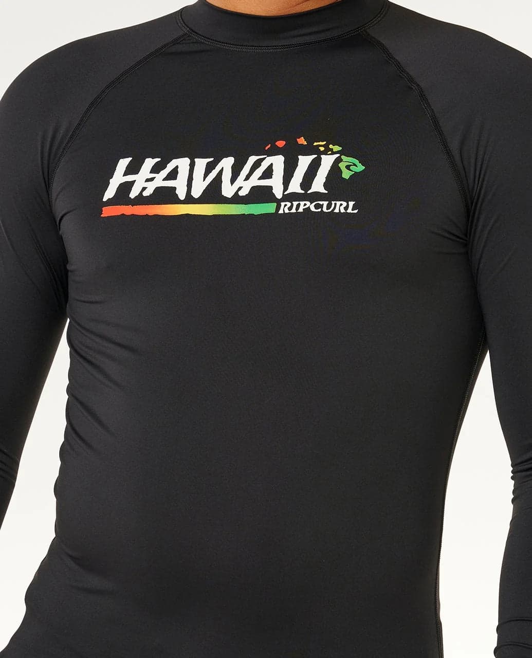 Lycra Rip Curl Hawaii Gritty UPF - 6