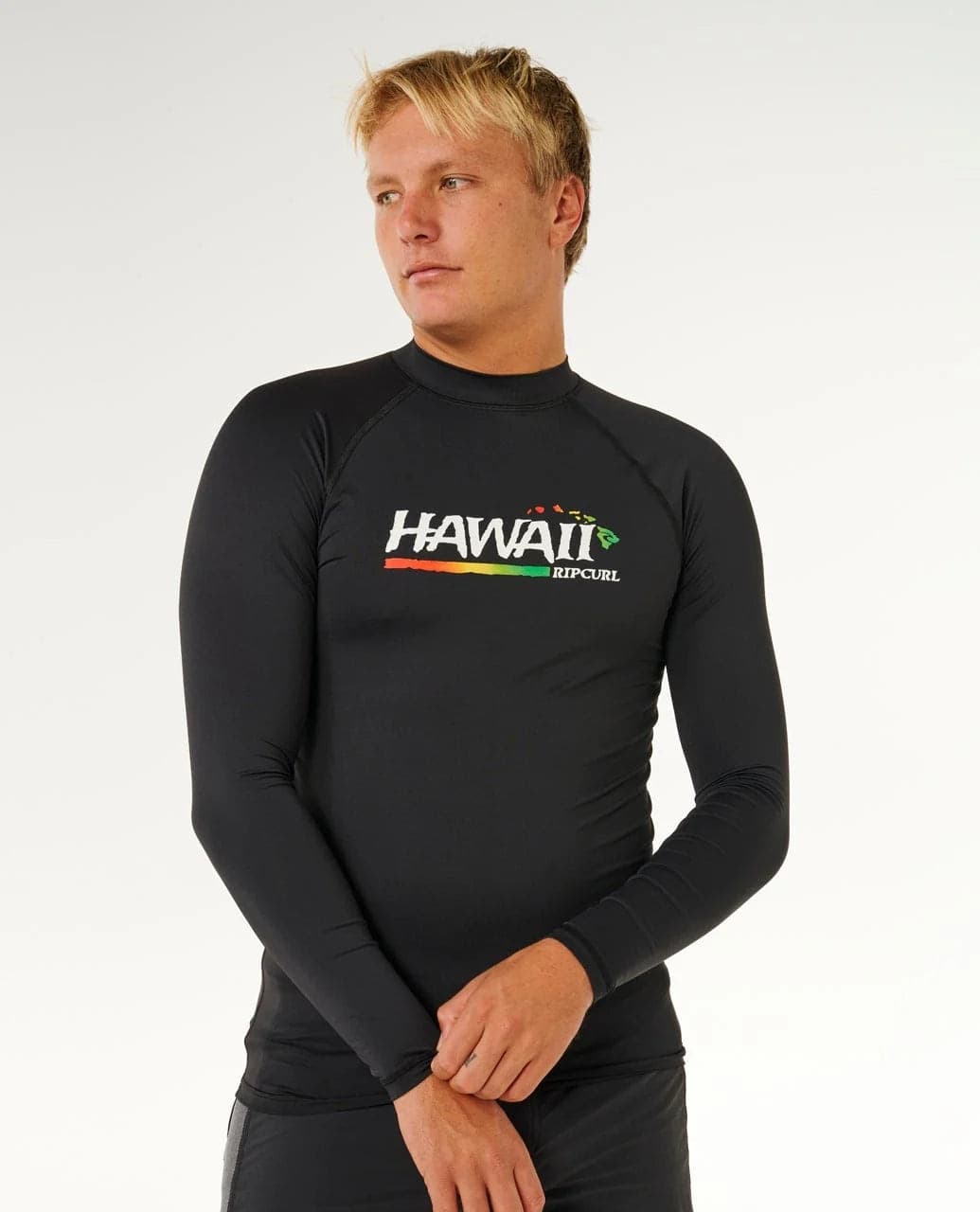 Lycra Rip Curl Hawaii Gritty UPF - 7