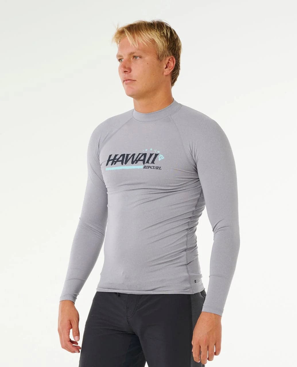 Lycra Rip Curl Hawaii Gritty UPF - 8
