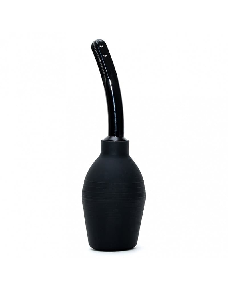 Rimba doccia 350 ml Anale Vaginale Ugello Flessibile Nero - 2