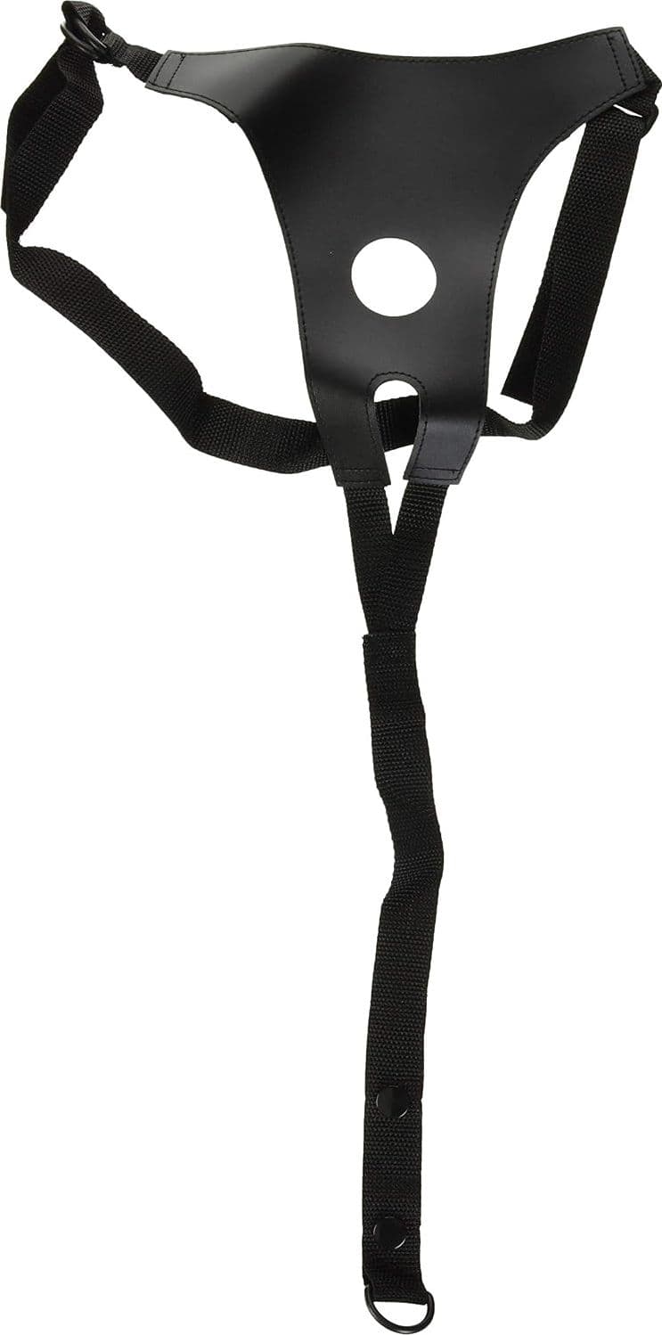 Me You Us Double Tip Strap On 2 Dildo 18/18,5 cm Imbracatura Regolabile - 3