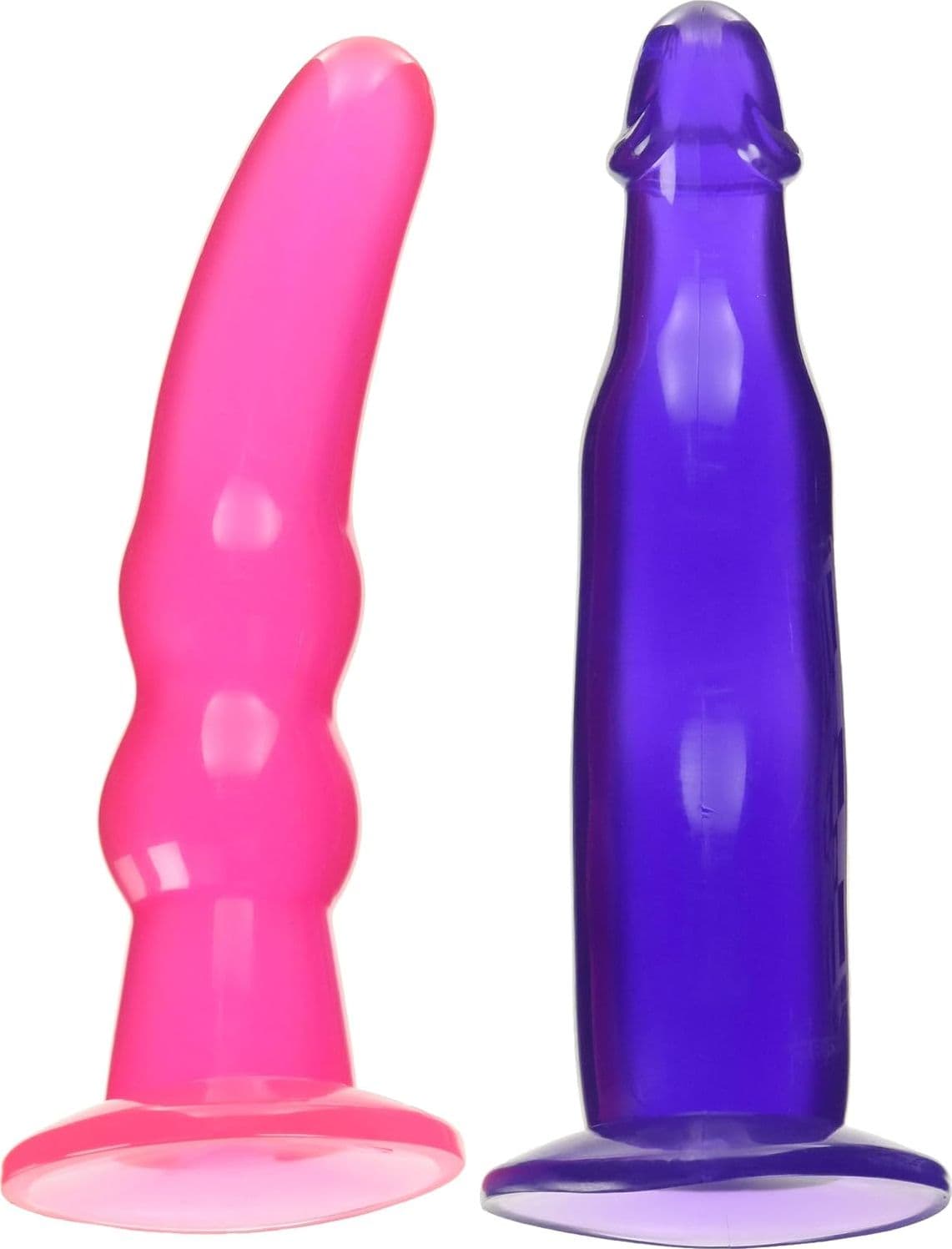 Me You Us Double Tip Strap On 2 Dildo 18/18,5 cm Imbracatura Regolabile - 5