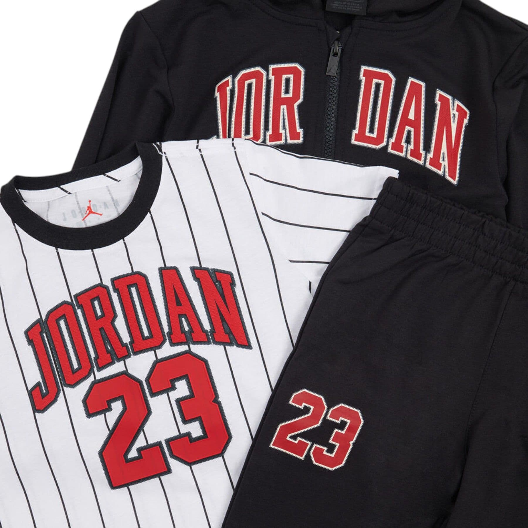 NIKE SPORTSWEAR Completo Bambino Nike Sportswear 85F275-023 - 3