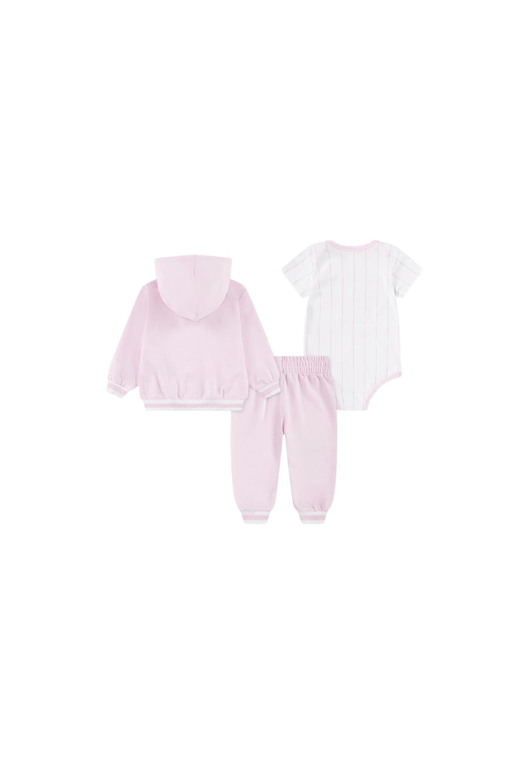 NIKE SPORTSWEAR Completo Bambina Nike Sportswear 65F182-A9Y - 2