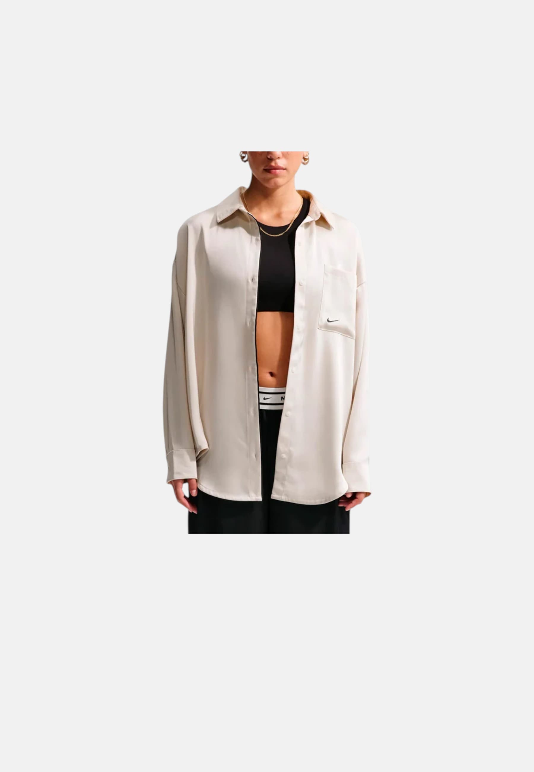 NIKE SPORTSWEAR Camicia Donna Nike Sportswear IM0575-072 - 2