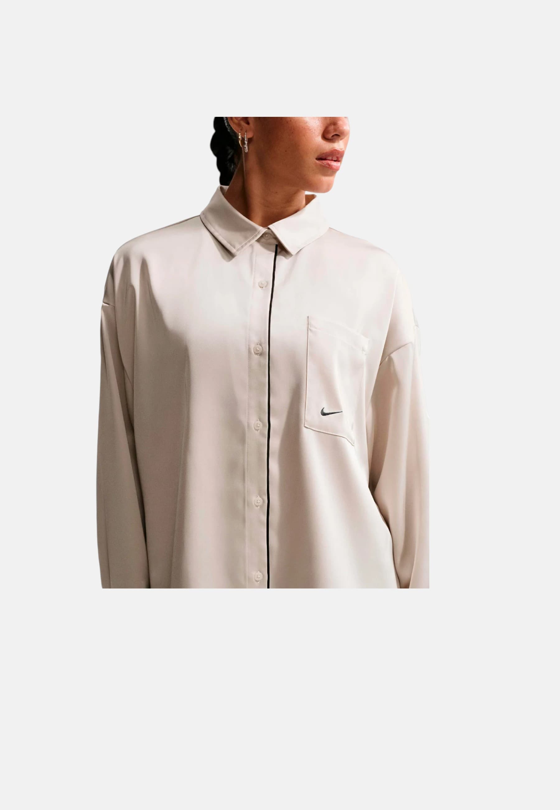 NIKE SPORTSWEAR Camicia Donna Nike Sportswear IM0575-072 - 3