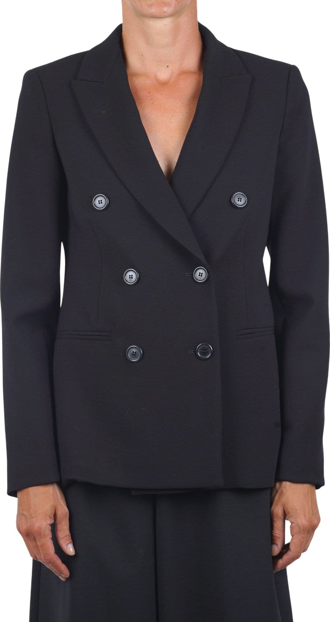 OTTOD'AME Ottod'ame - Giacca - 480310 - Nero - 3