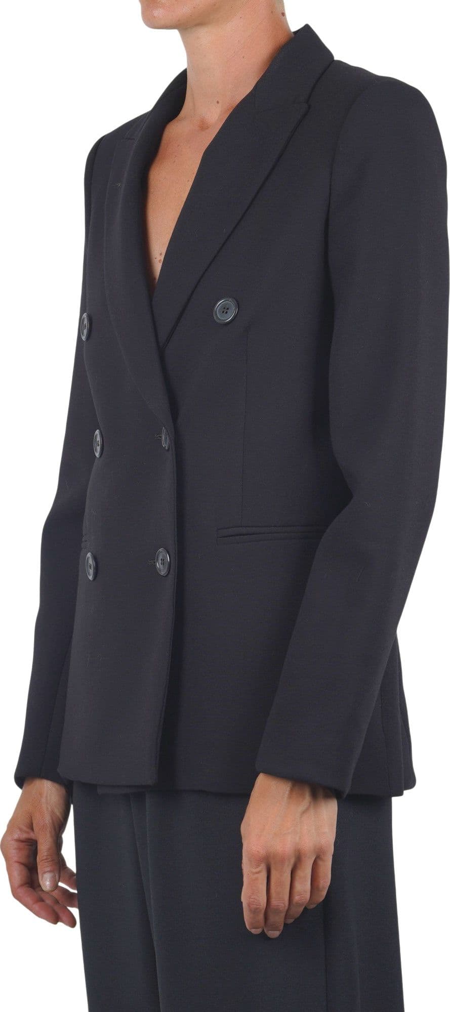 OTTOD'AME Ottod'ame - Giacca - 480310 - Nero - 4