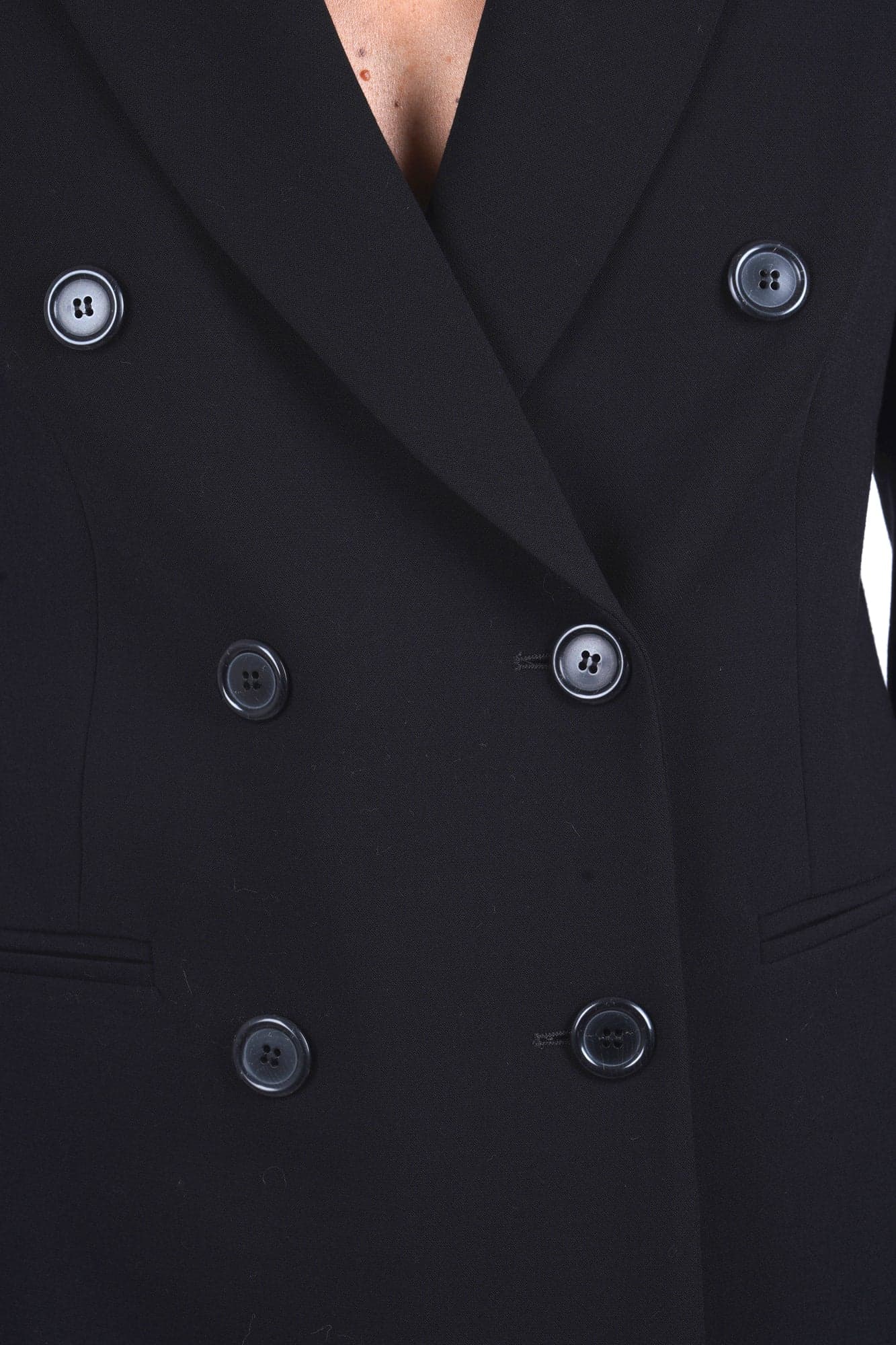 OTTOD'AME Ottod'ame - Giacca - 480310 - Nero - 6