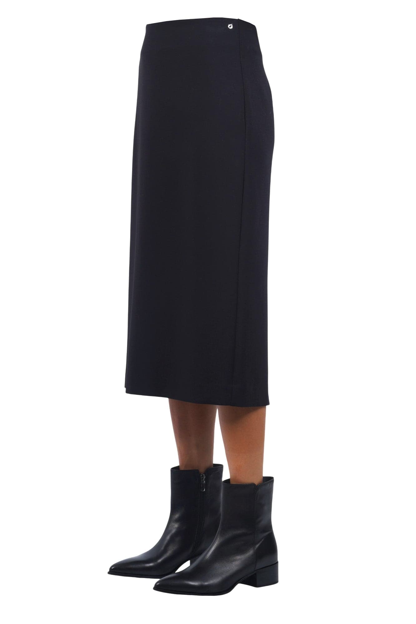 OTTOD'AME Ottod'ame - Gonna - 480315 - Nero - 4