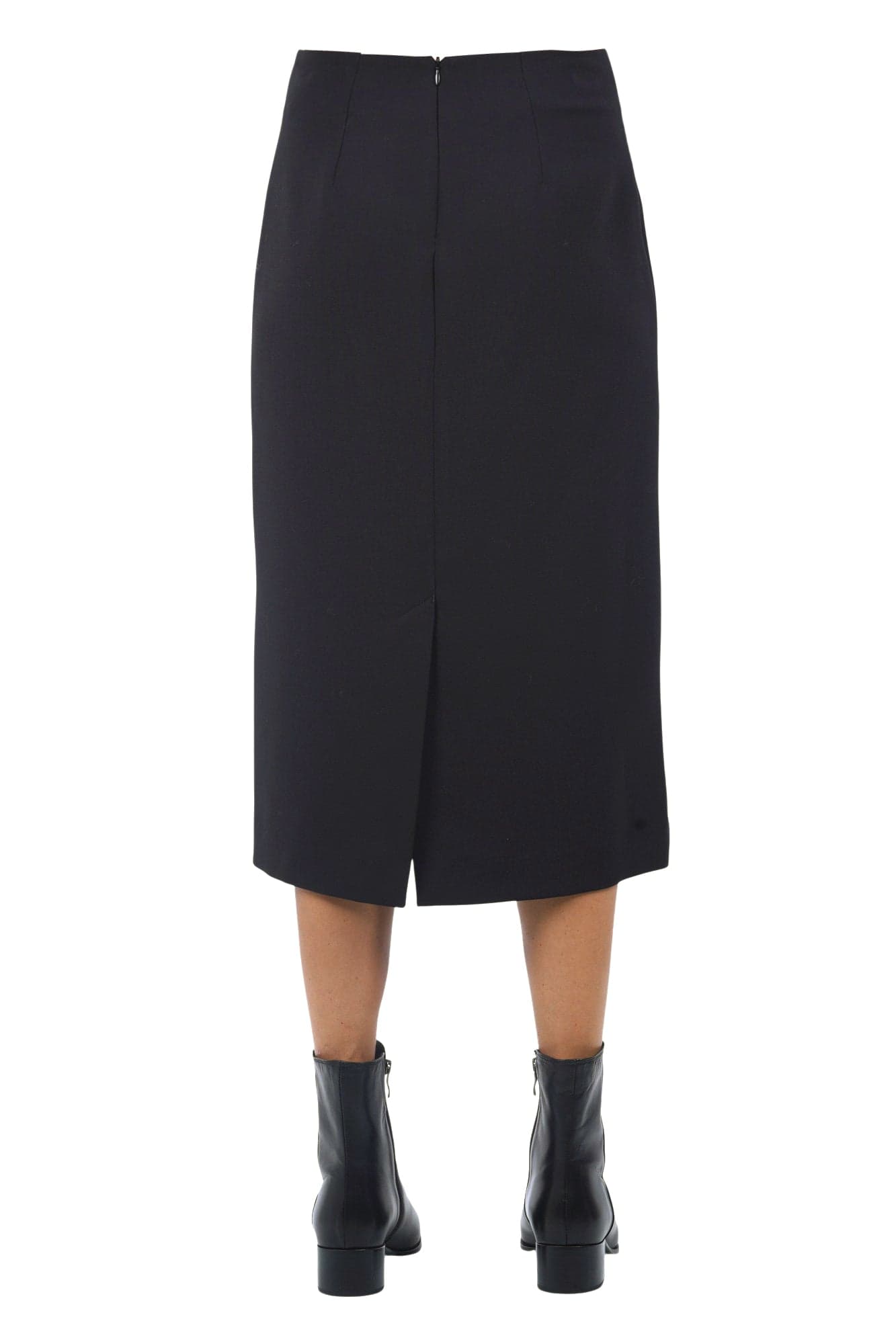 OTTOD'AME Ottod'ame - Gonna - 480315 - Nero - 5