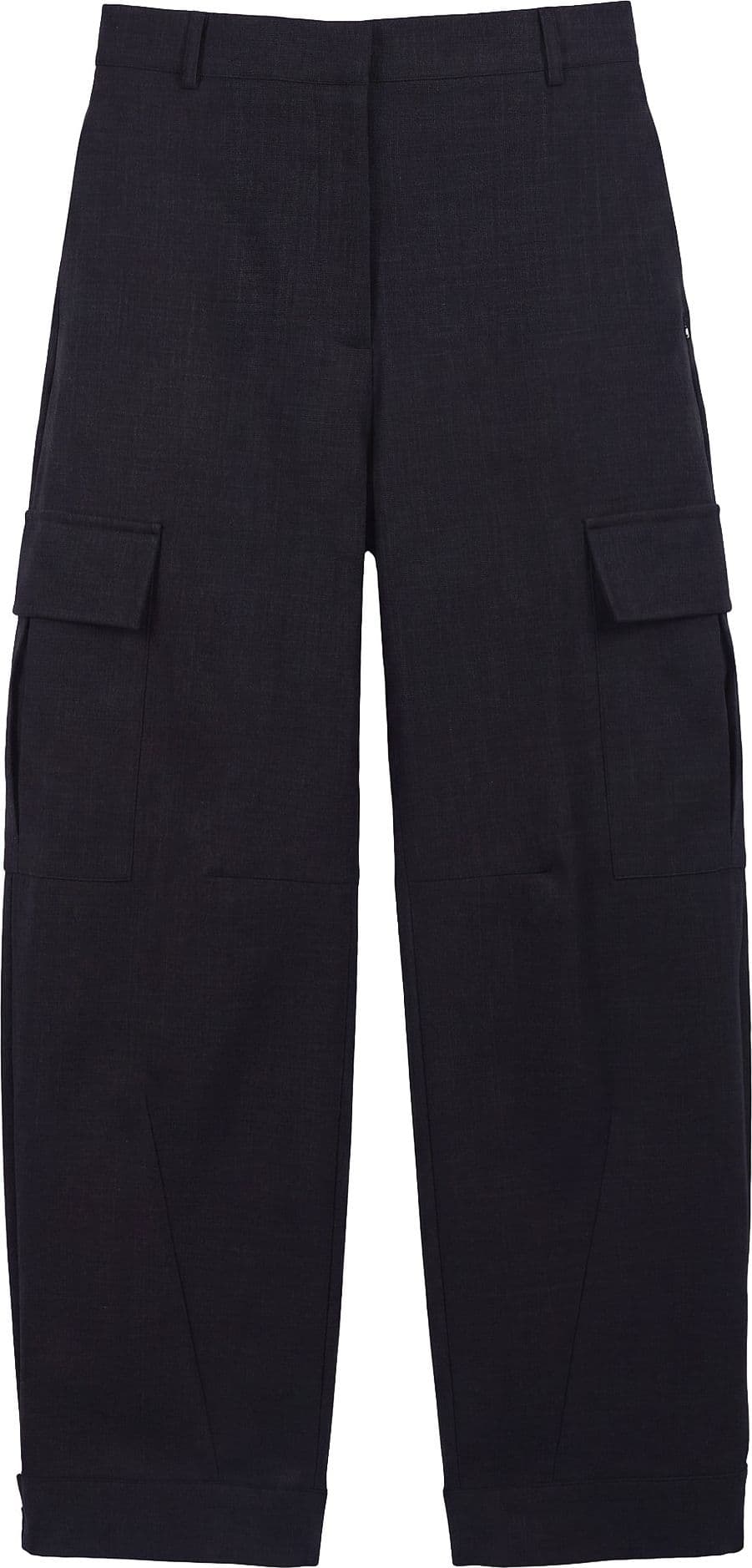 OTTOD'AME Ottod'ame - Pantalone - 480324 - Nero
