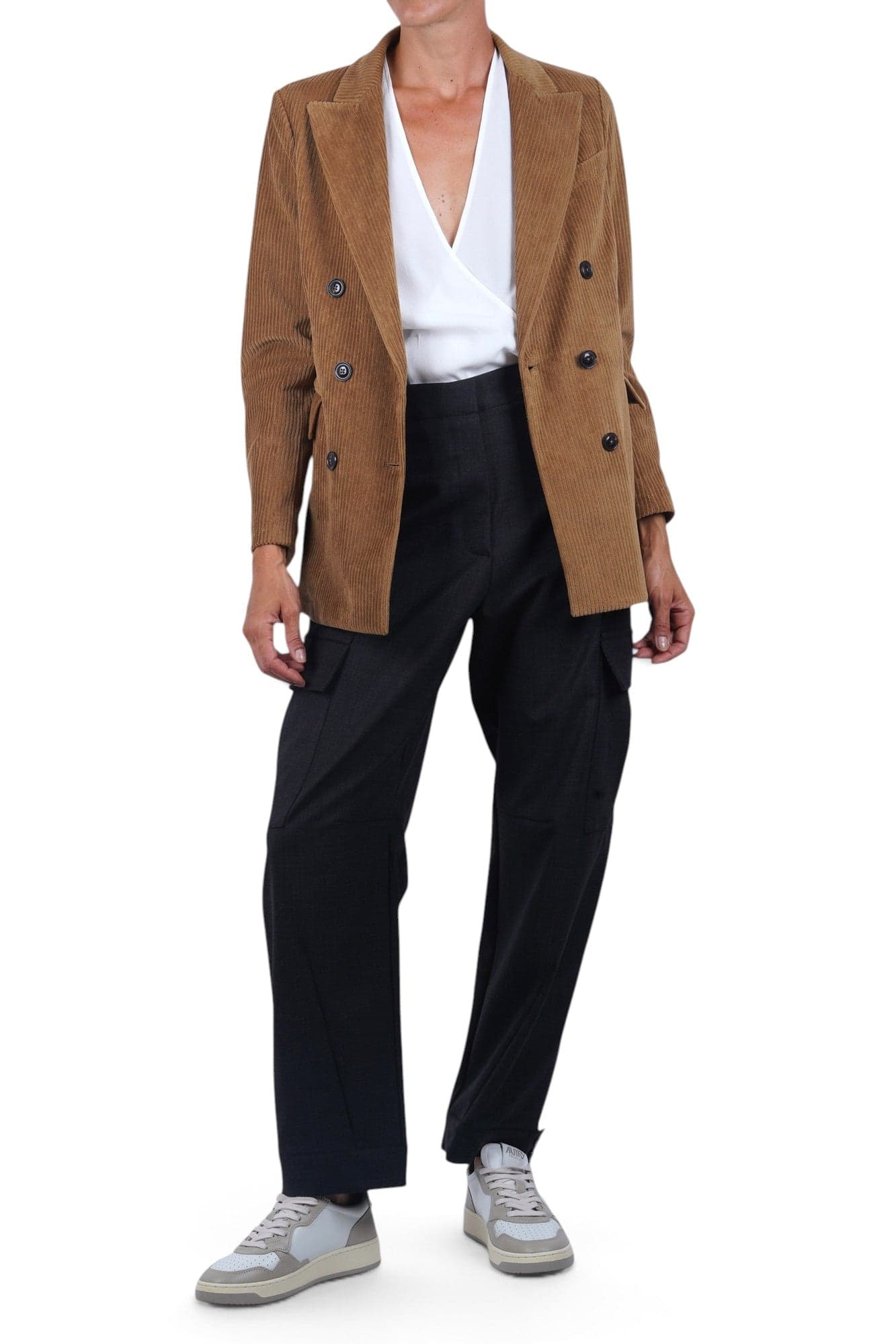 OTTOD'AME Ottod'ame - Pantalone - 480324 - Nero - 2