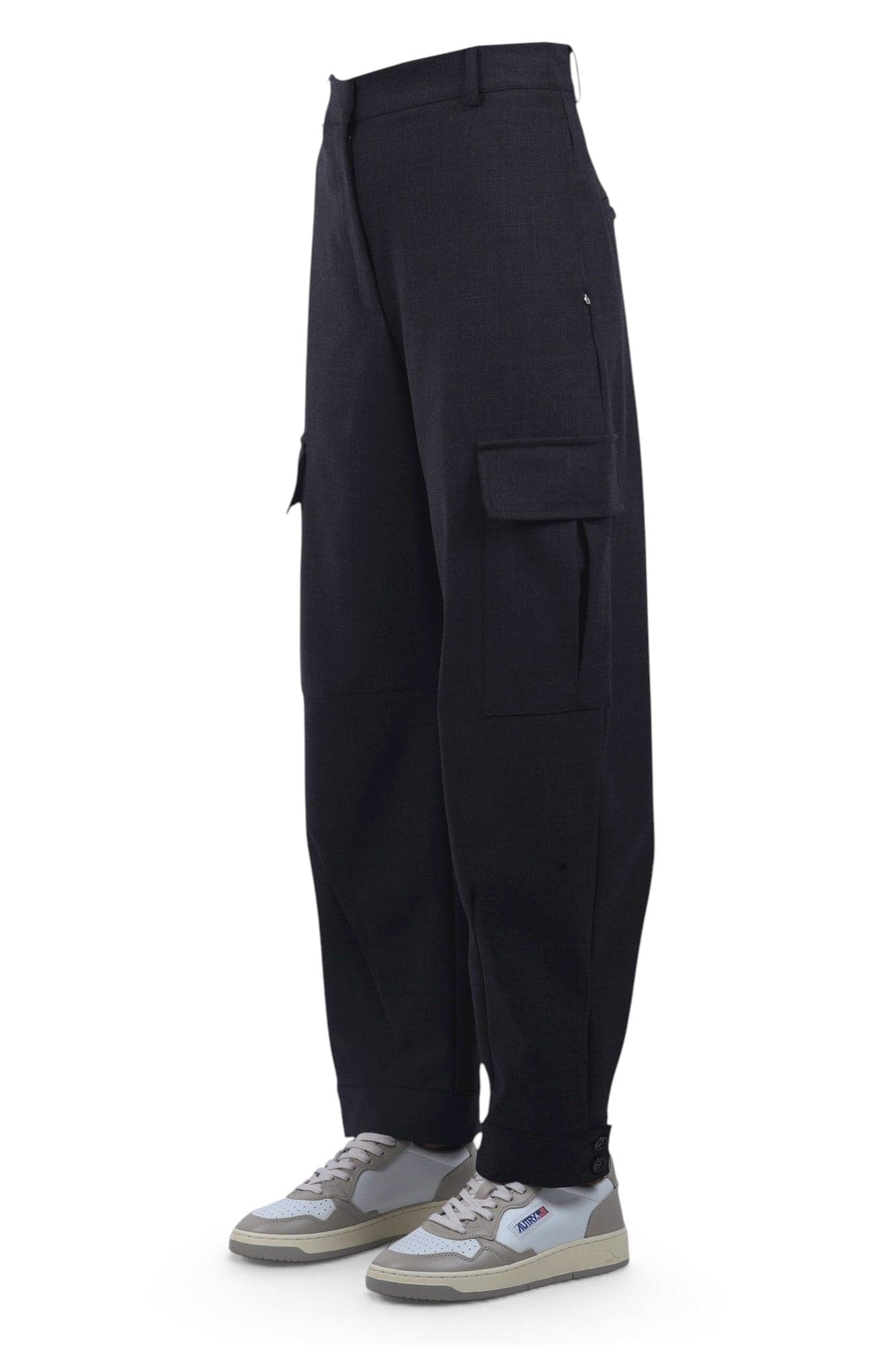 OTTOD'AME Ottod'ame - Pantalone - 480324 - Nero - 4
