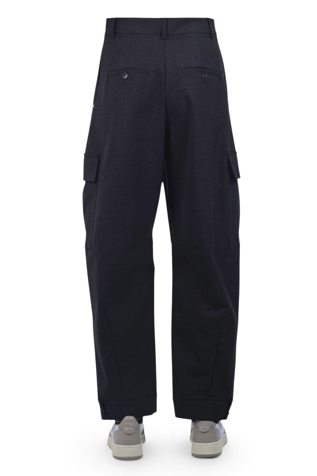 OTTOD'AME Ottod'ame - Pantalone - 480324 - Nero - 5