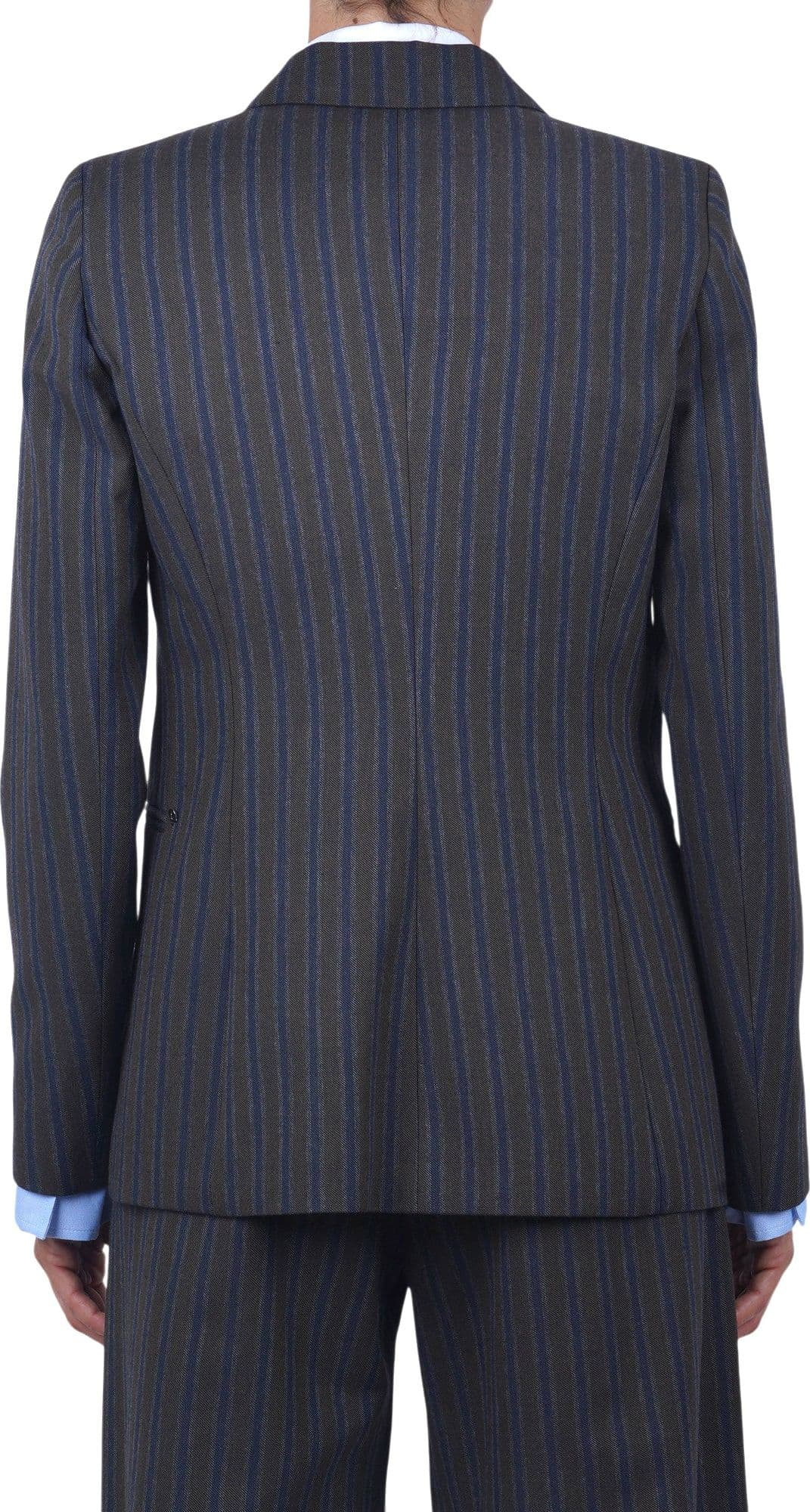 OTTOD'AME Ottod'ame - Giacca - 480330 - Blu/Marrone - 5