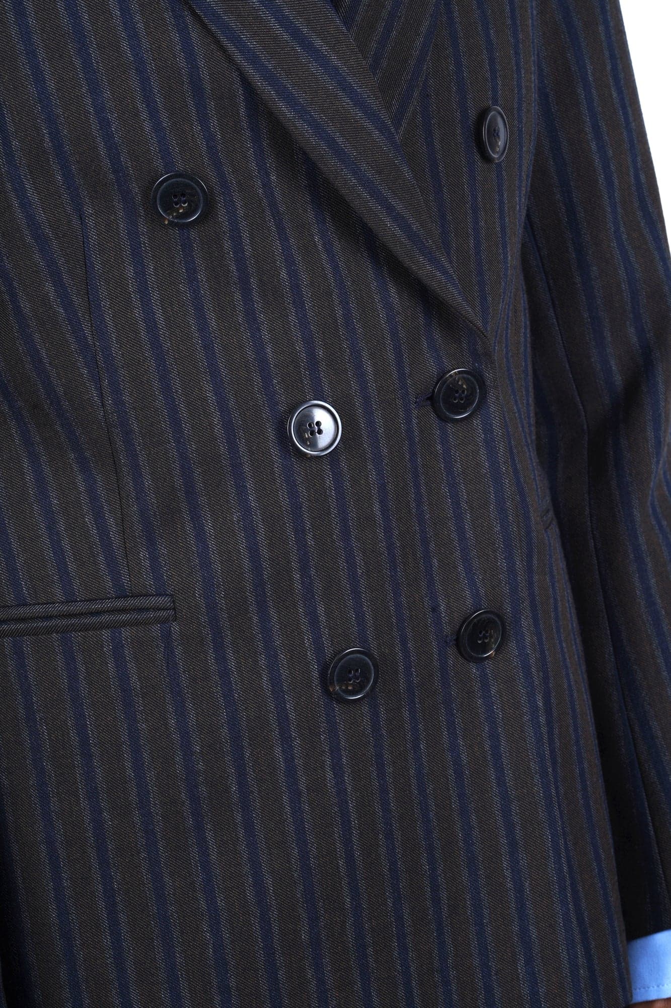 OTTOD'AME Ottod'ame - Giacca - 480330 - Blu/Marrone - 6