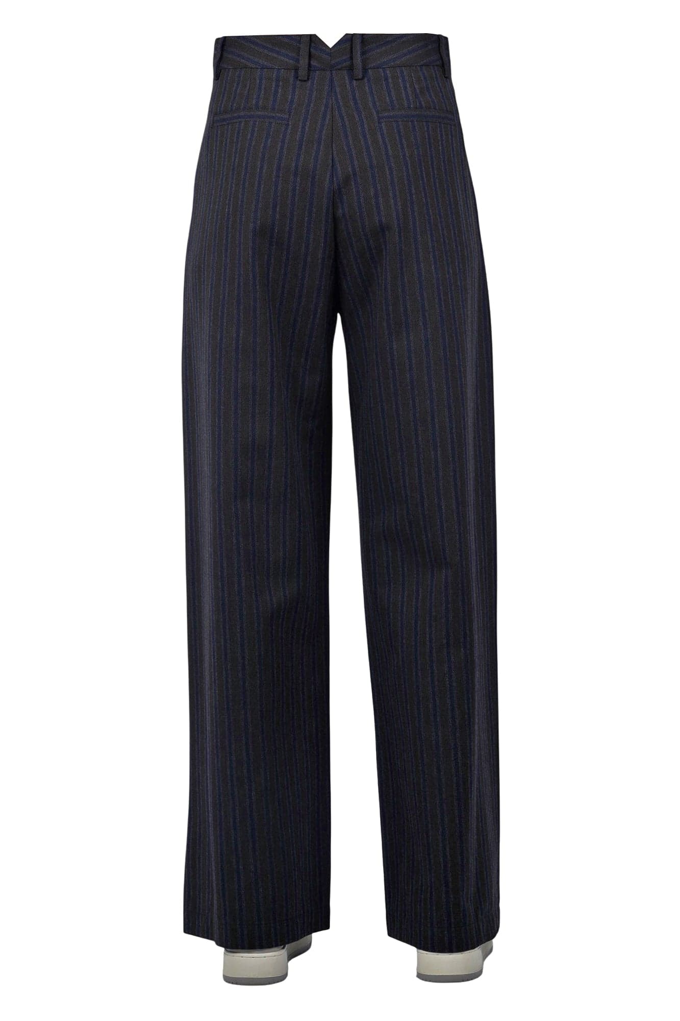 OTTOD'AME Ottod'ame - Pantalone - 480331 - Blu/Marrone - 5