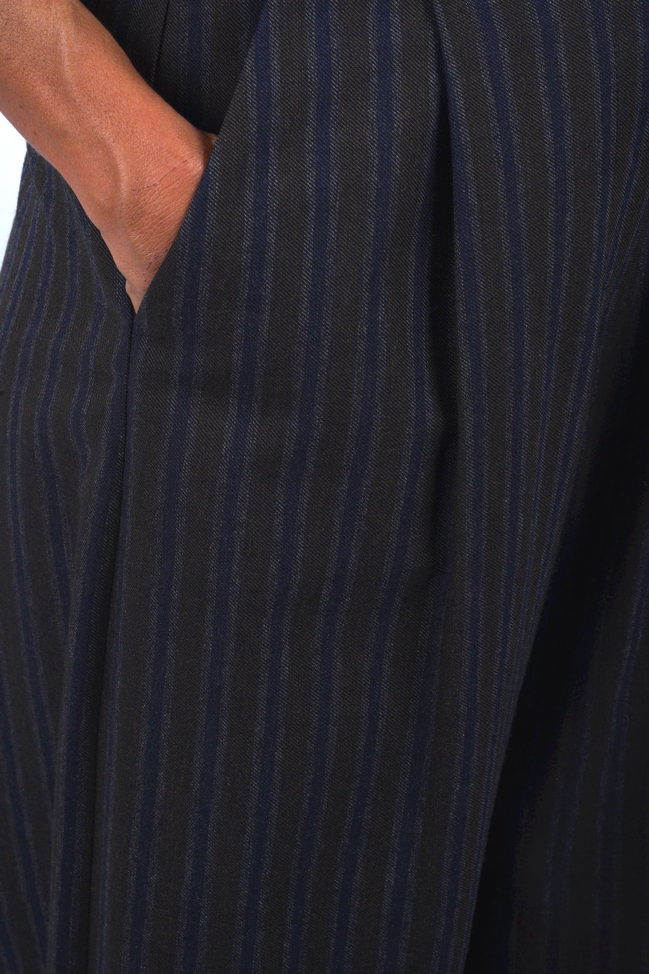 OTTOD'AME Ottod'ame - Pantalone - 480331 - Blu/Marrone - 6