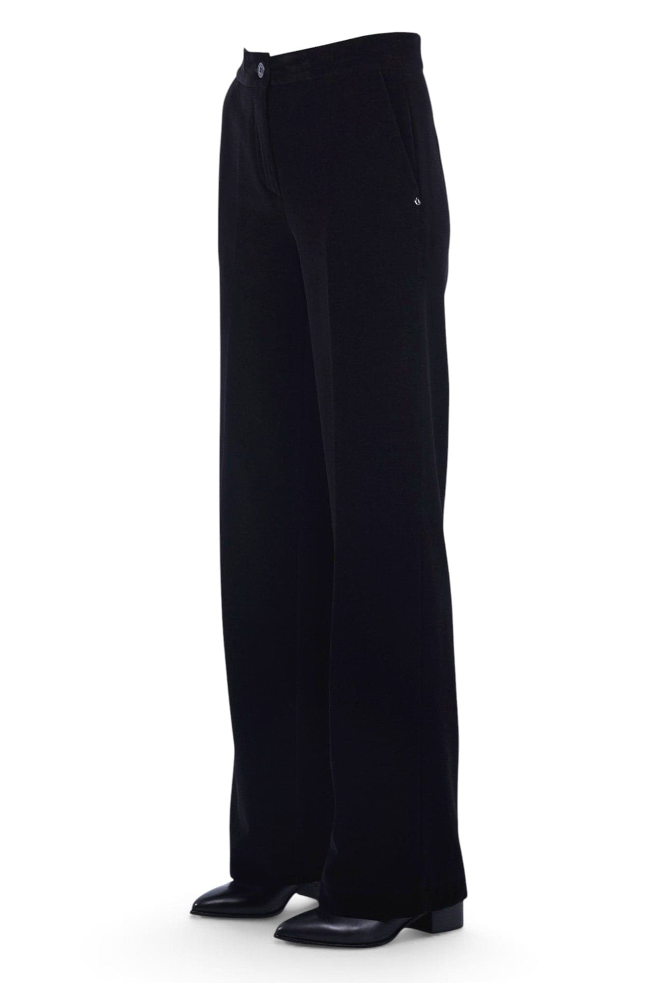 OTTOD'AME Ottod'ame - Pantalone - 480333 - Nero - 4