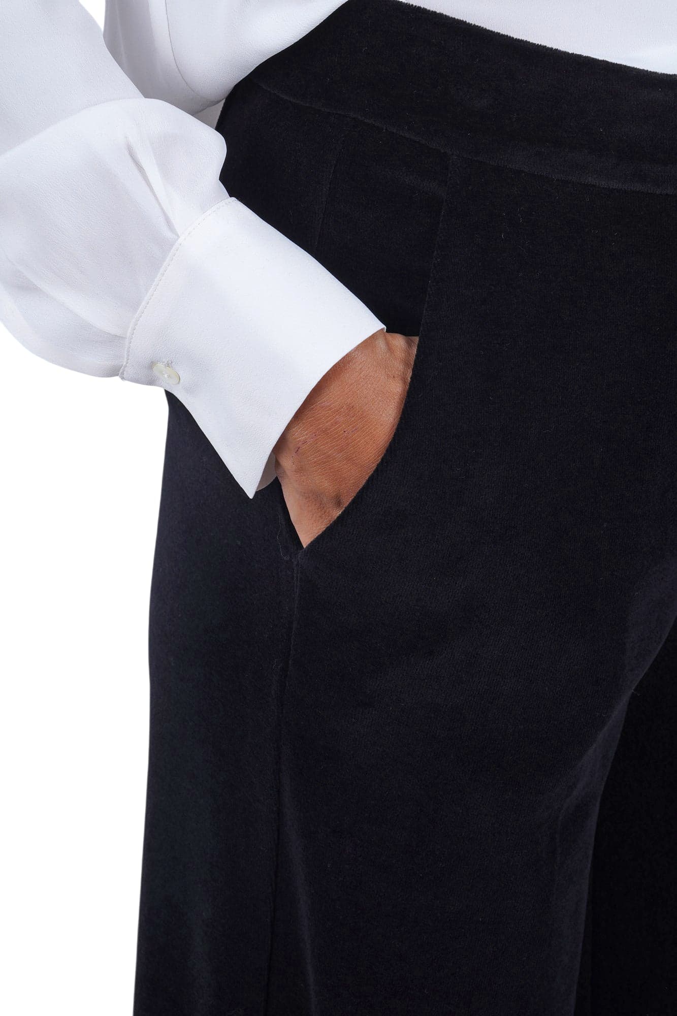 OTTOD'AME Ottod'ame - Pantalone - 480333 - Nero - 6