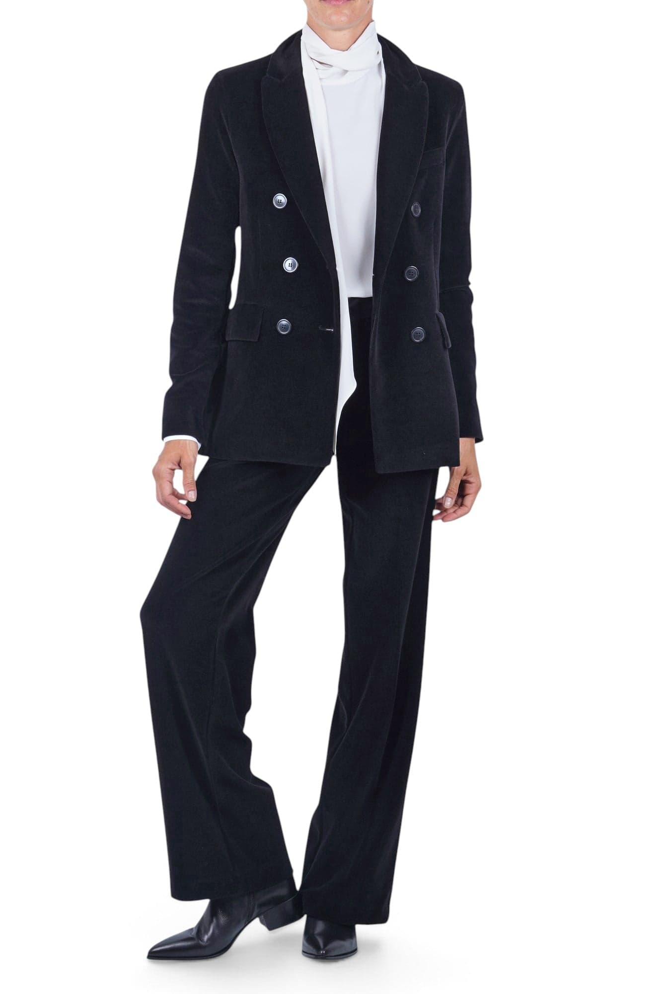 OTTOD'AME Ottod'ame - Giacca - 480332 - Nero - 2
