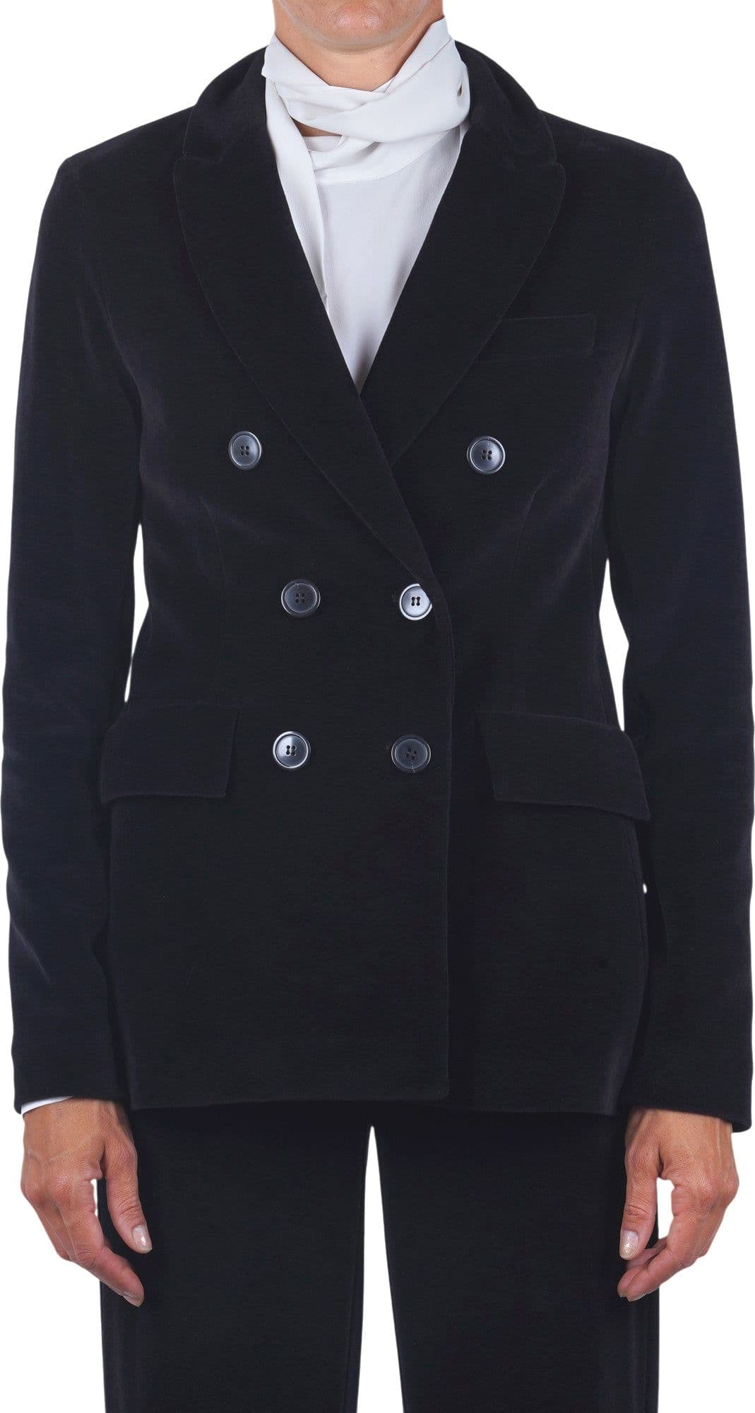 OTTOD'AME Ottod'ame - Giacca - 480332 - Nero - 3