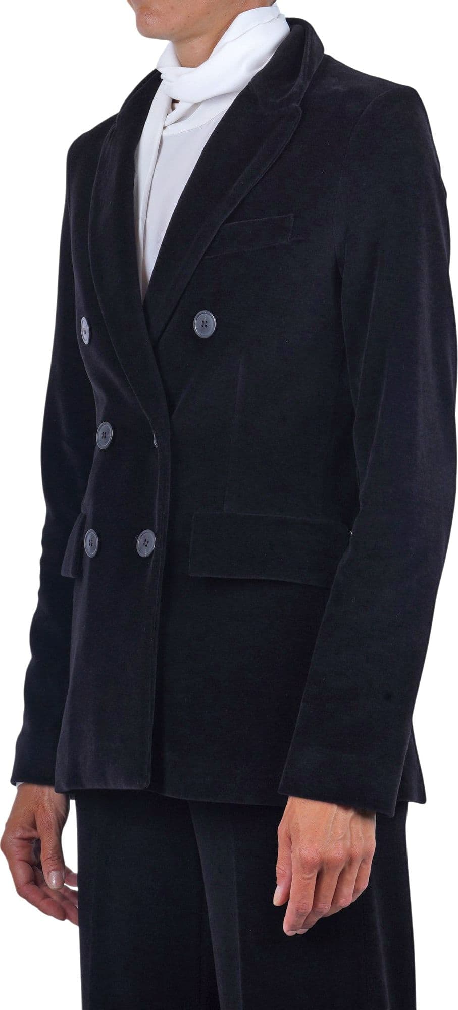 OTTOD'AME Ottod'ame - Giacca - 480332 - Nero - 4