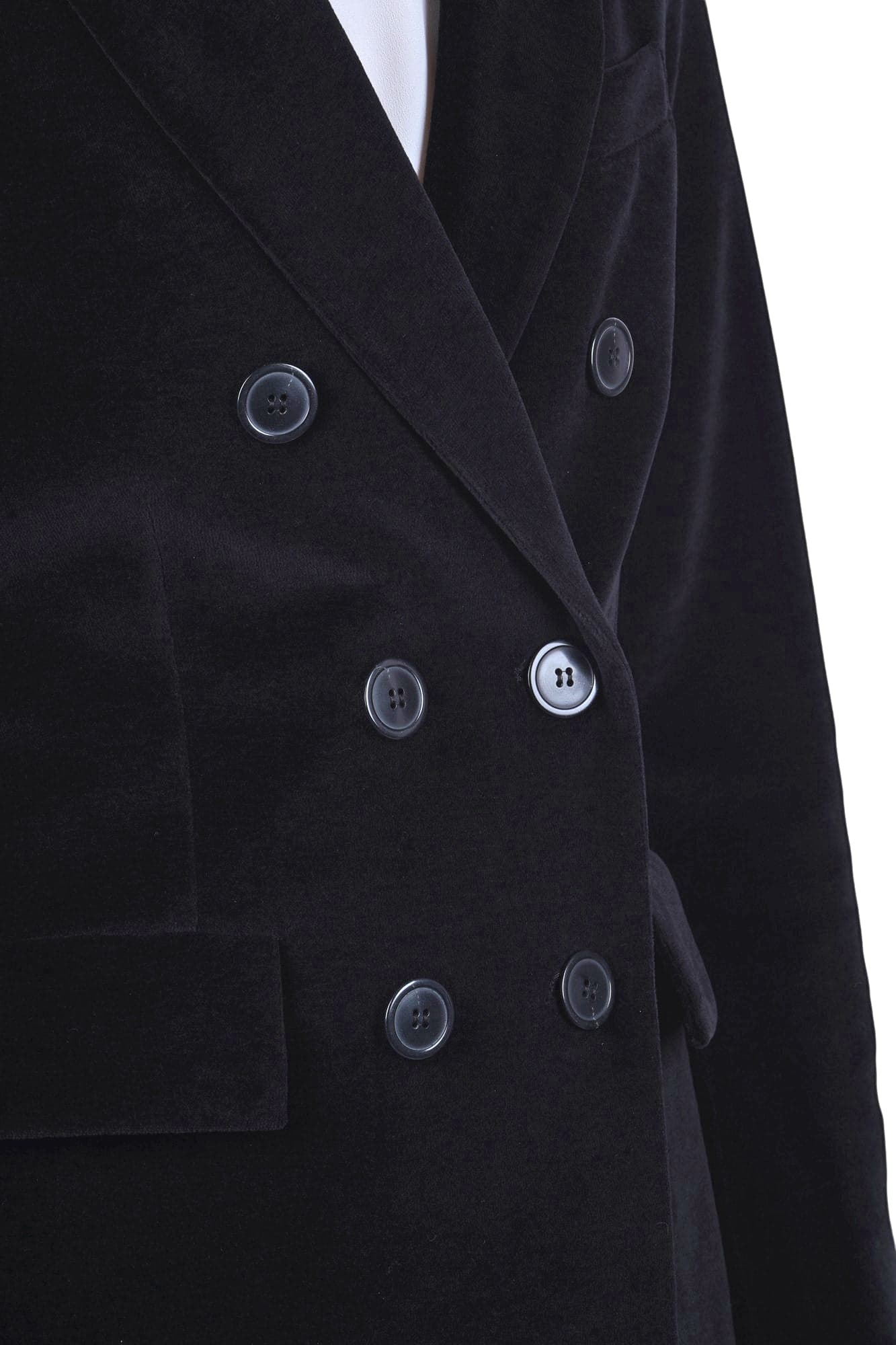 OTTOD'AME Ottod'ame - Giacca - 480332 - Nero - 6