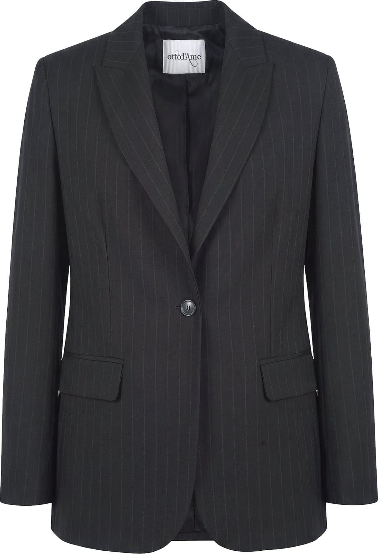 OTTOD'AME Ottod'ame - Giacca - 480334 - Nero