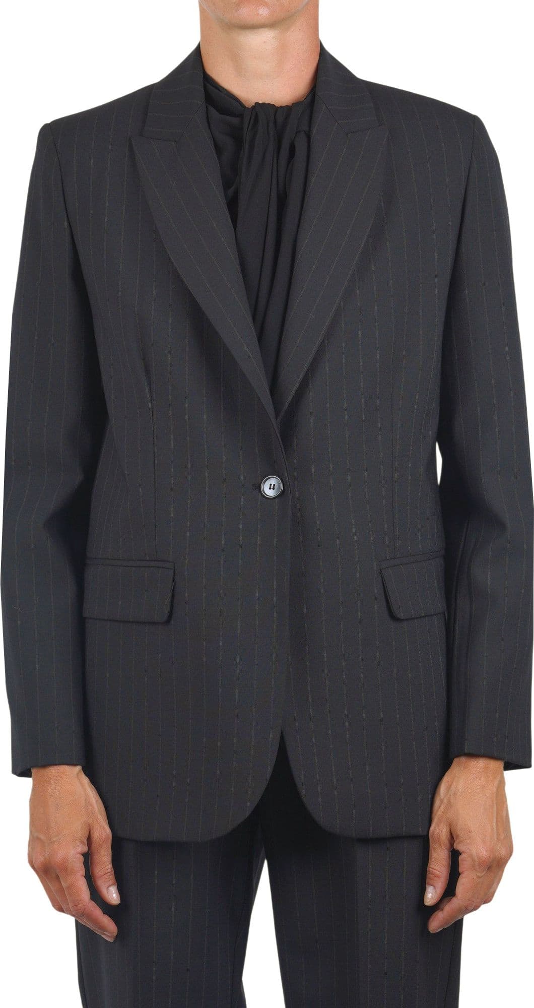 OTTOD'AME Ottod'ame - Giacca - 480334 - Nero - 3
