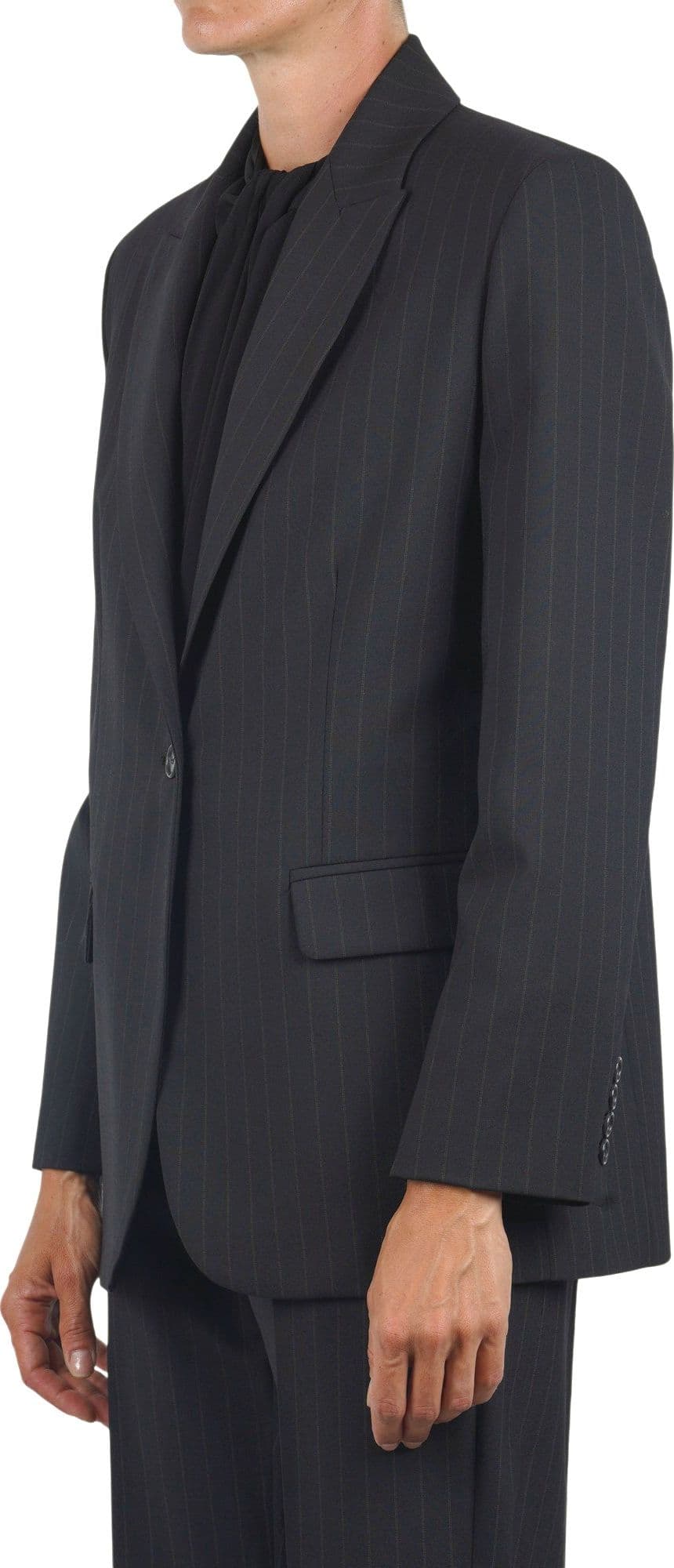 OTTOD'AME Ottod'ame - Giacca - 480334 - Nero - 4